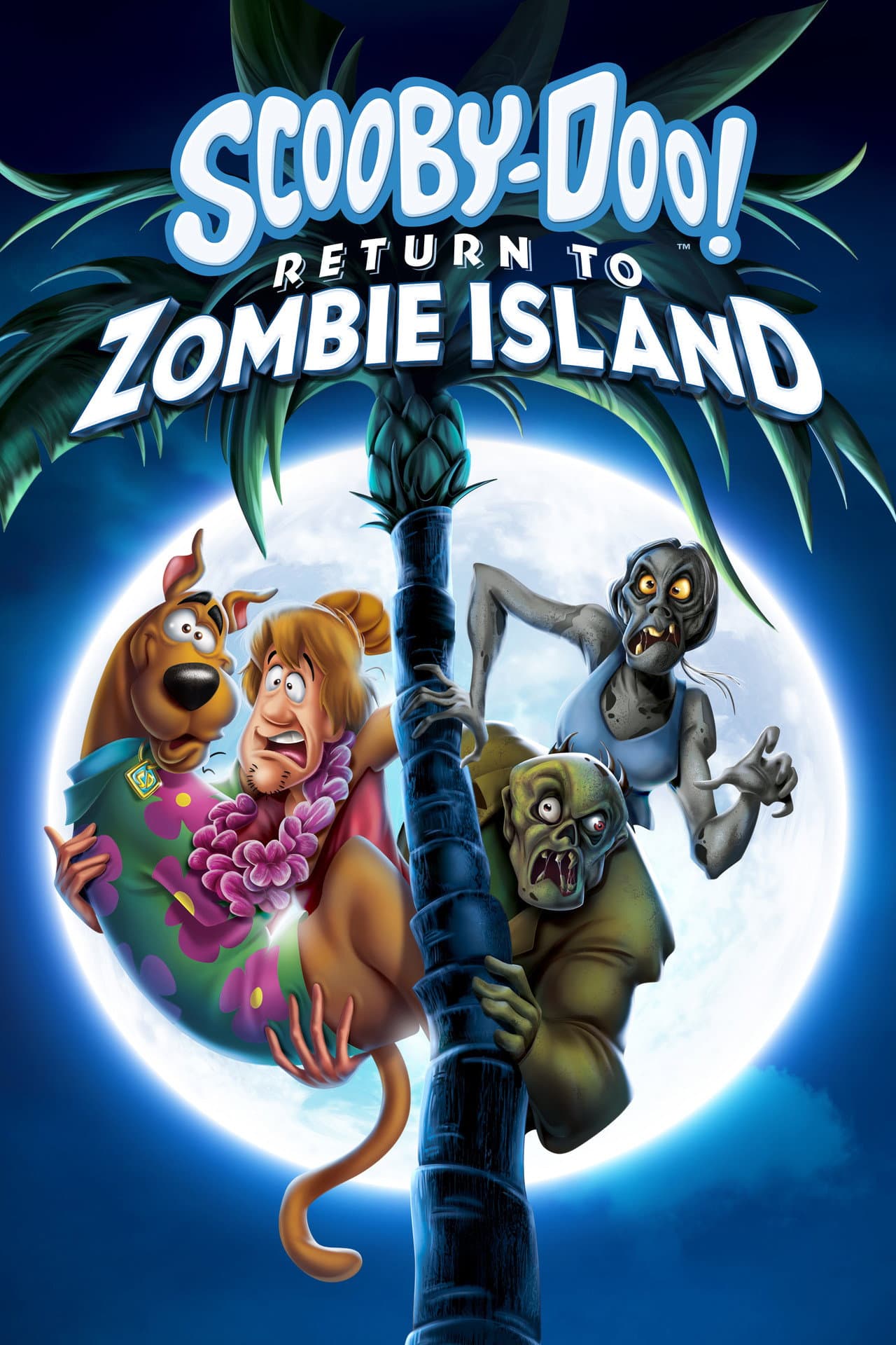 Scooby-Doo! Return to Zombie Island preview 2