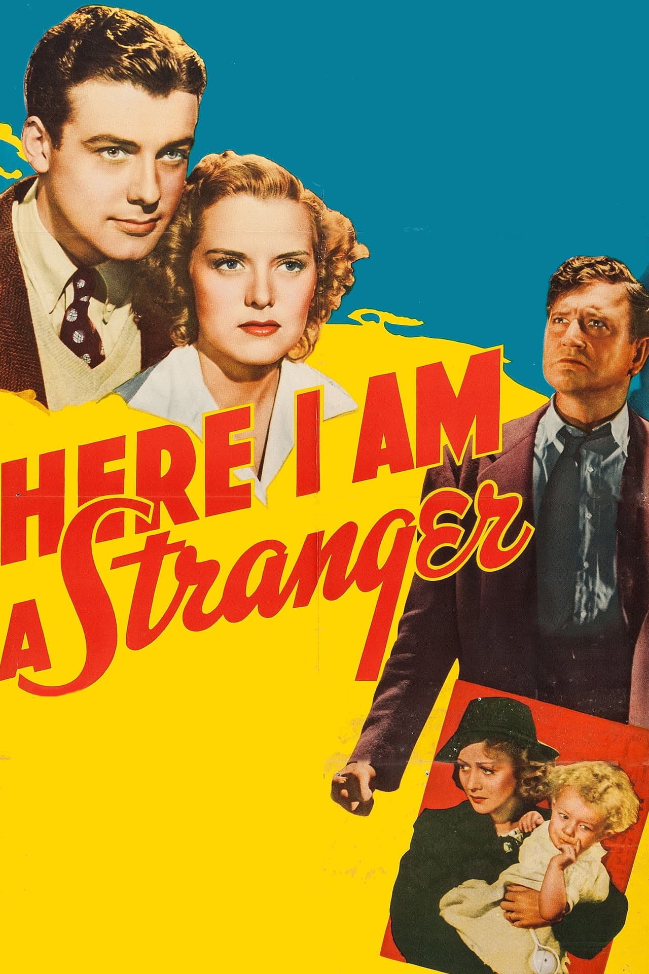Here I Am a Stranger preview 2