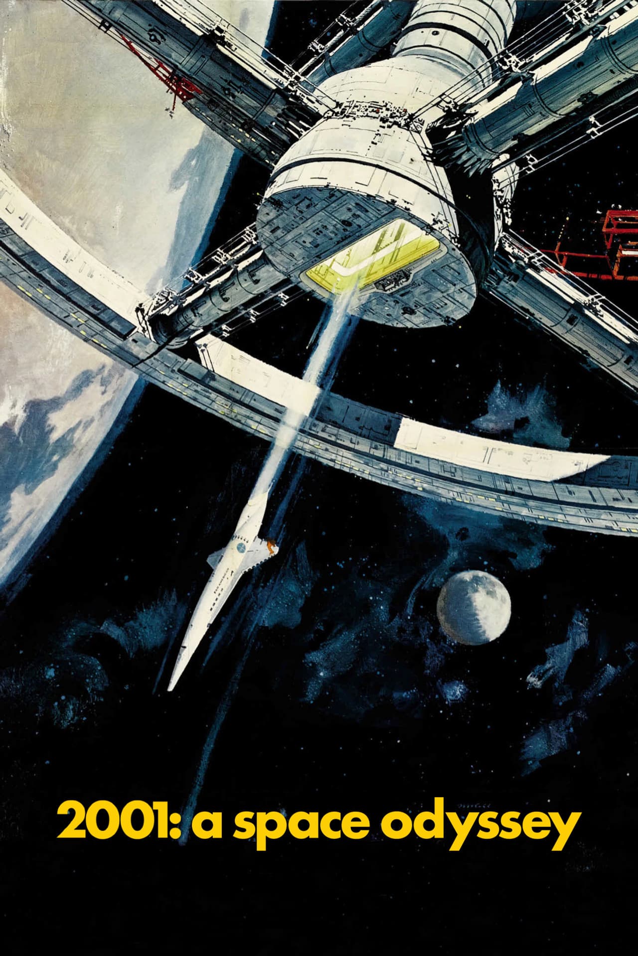 2001: A Space Odyssey preview 2