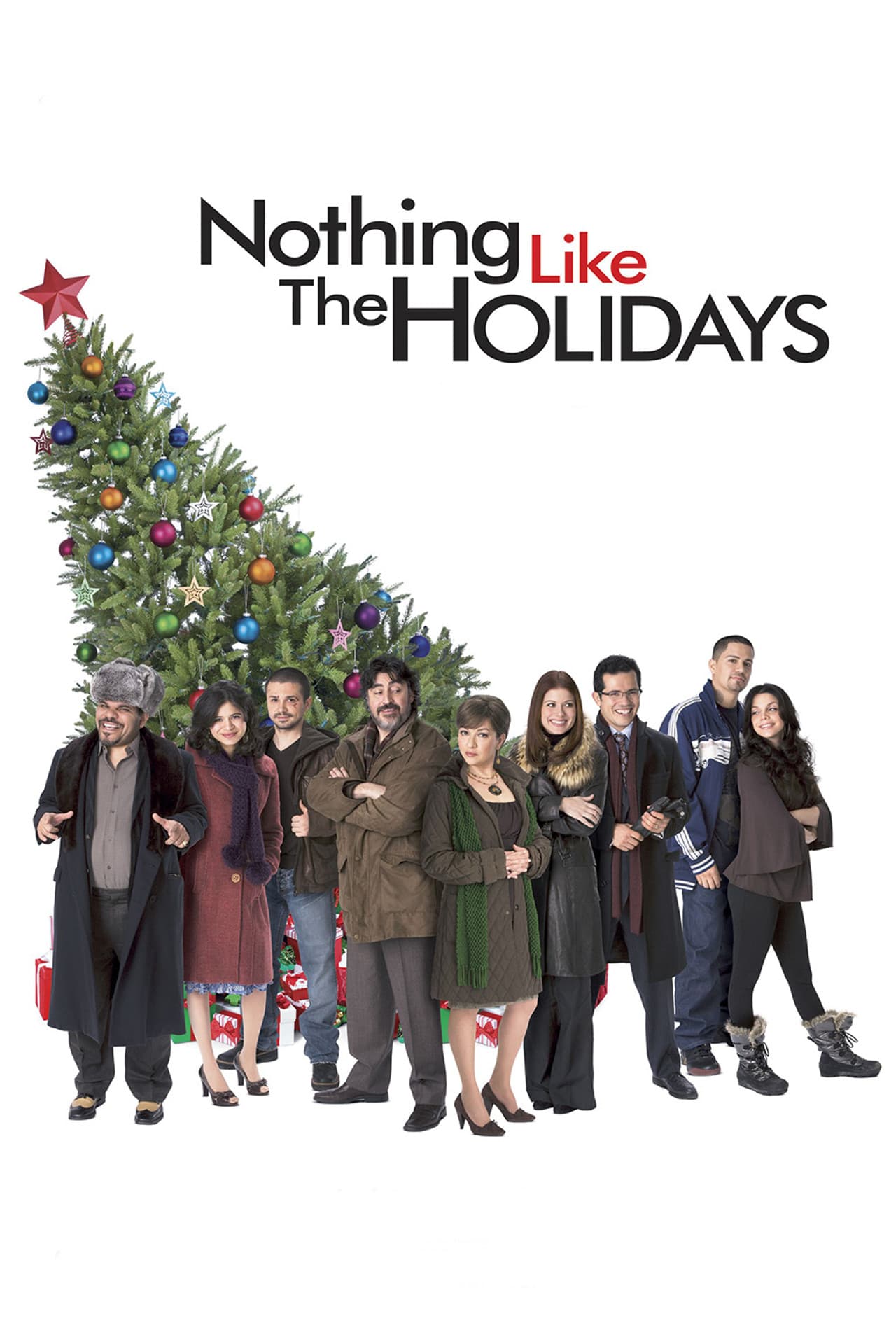 Nothing Like the Holidays preview 2