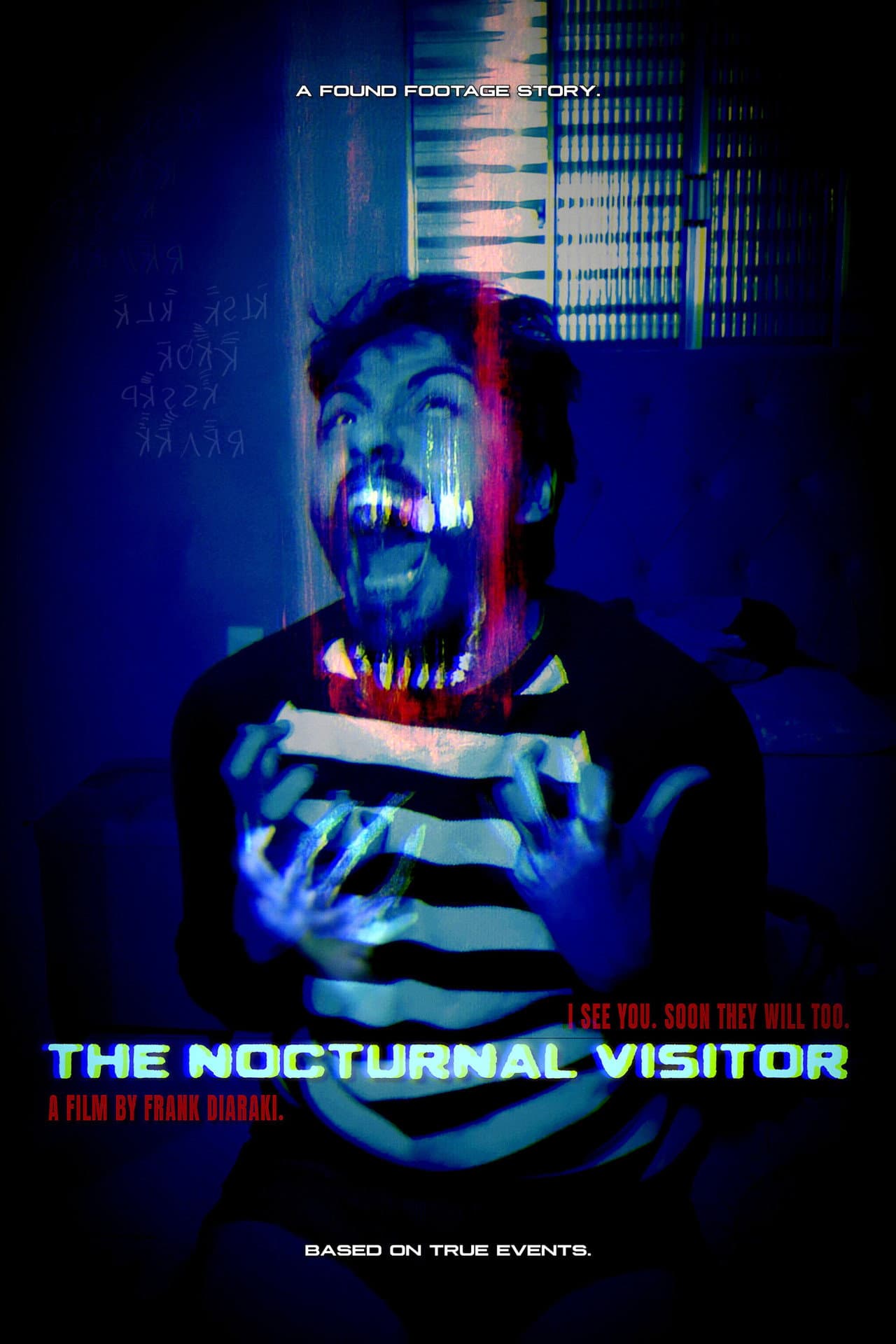 The Nocturnal Visitor preview 2
