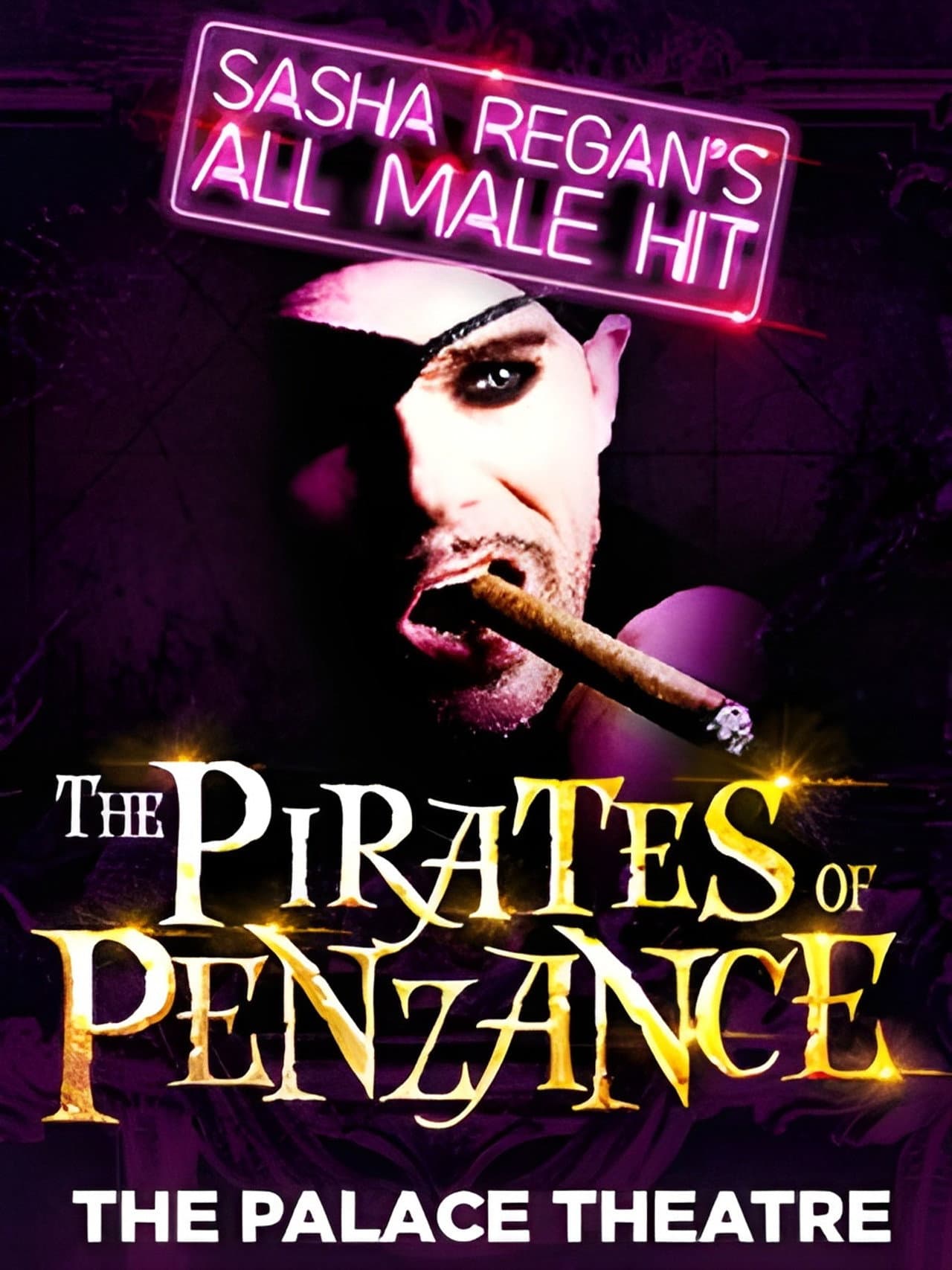 The Pirates of Penzance preview 1