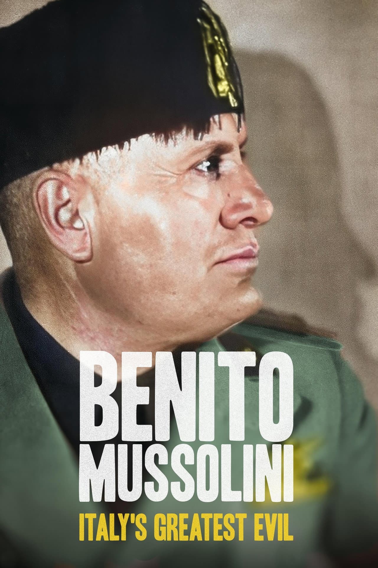 Benito Mussolini: Italy's Greatest Evil preview 1