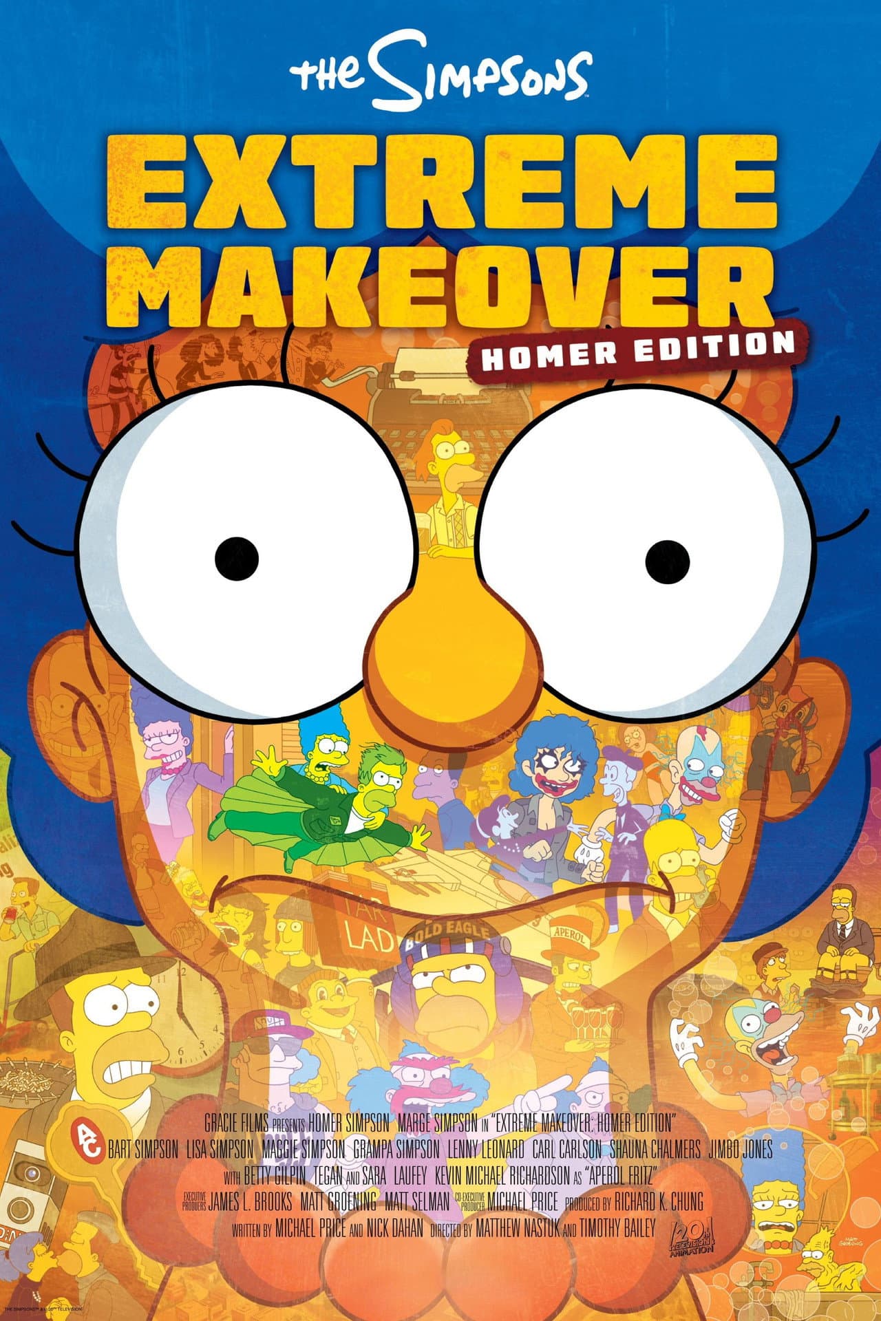 Extreme Makeover: Homer Edition preview 2