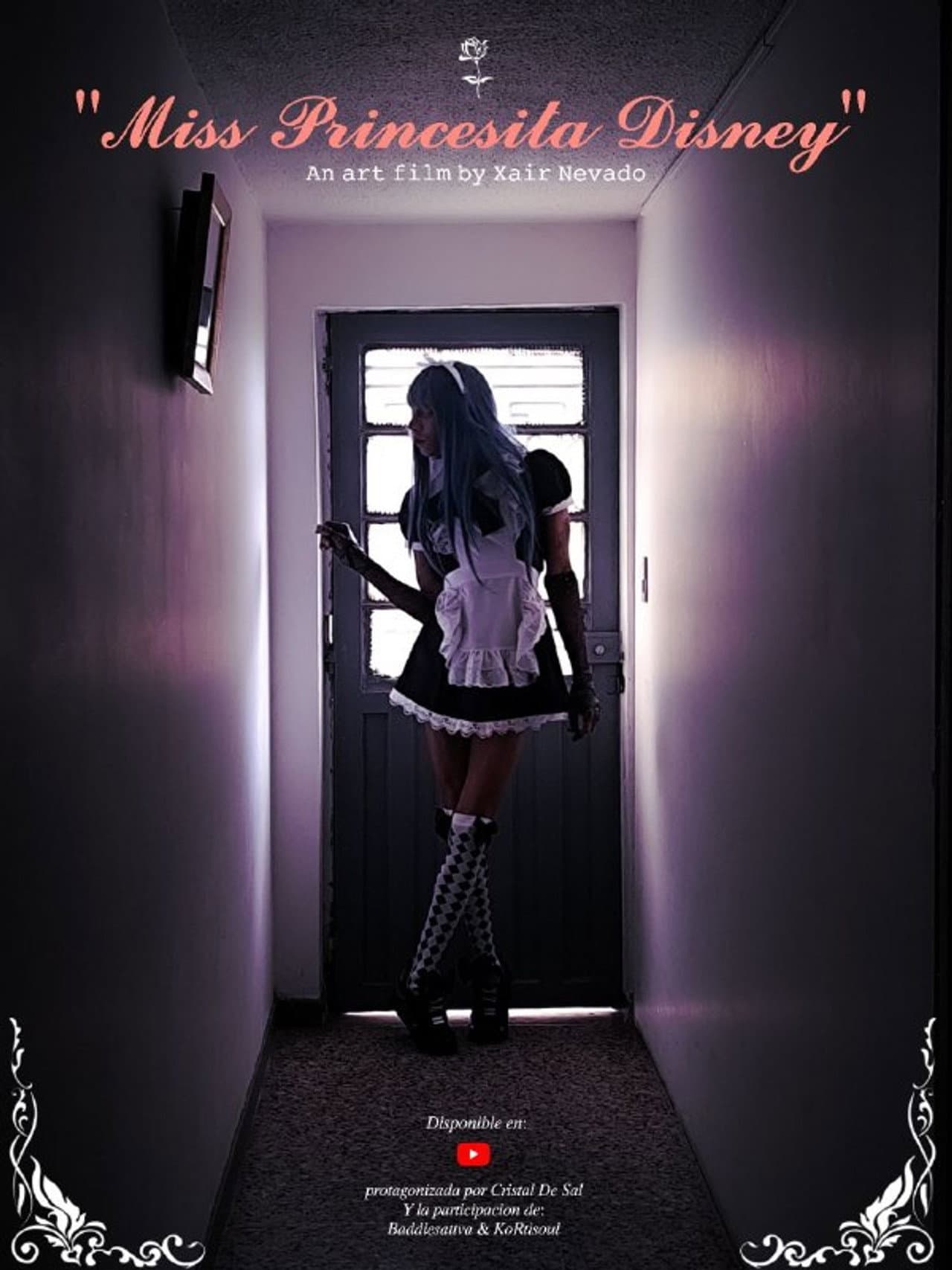 Poor "Miss Disney Princess" preview 2