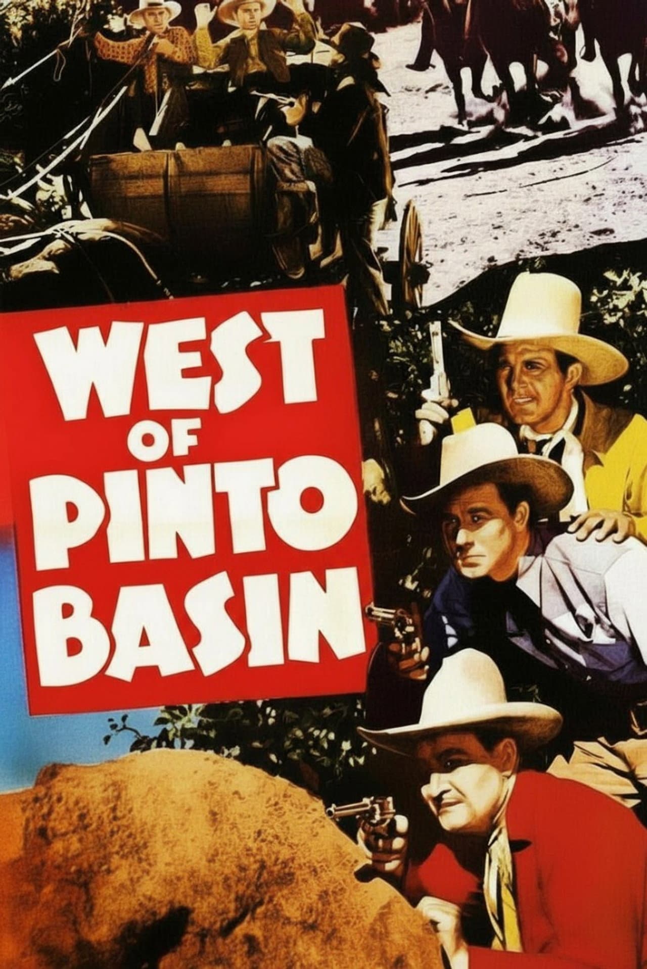 West of Pinto Basin preview 2