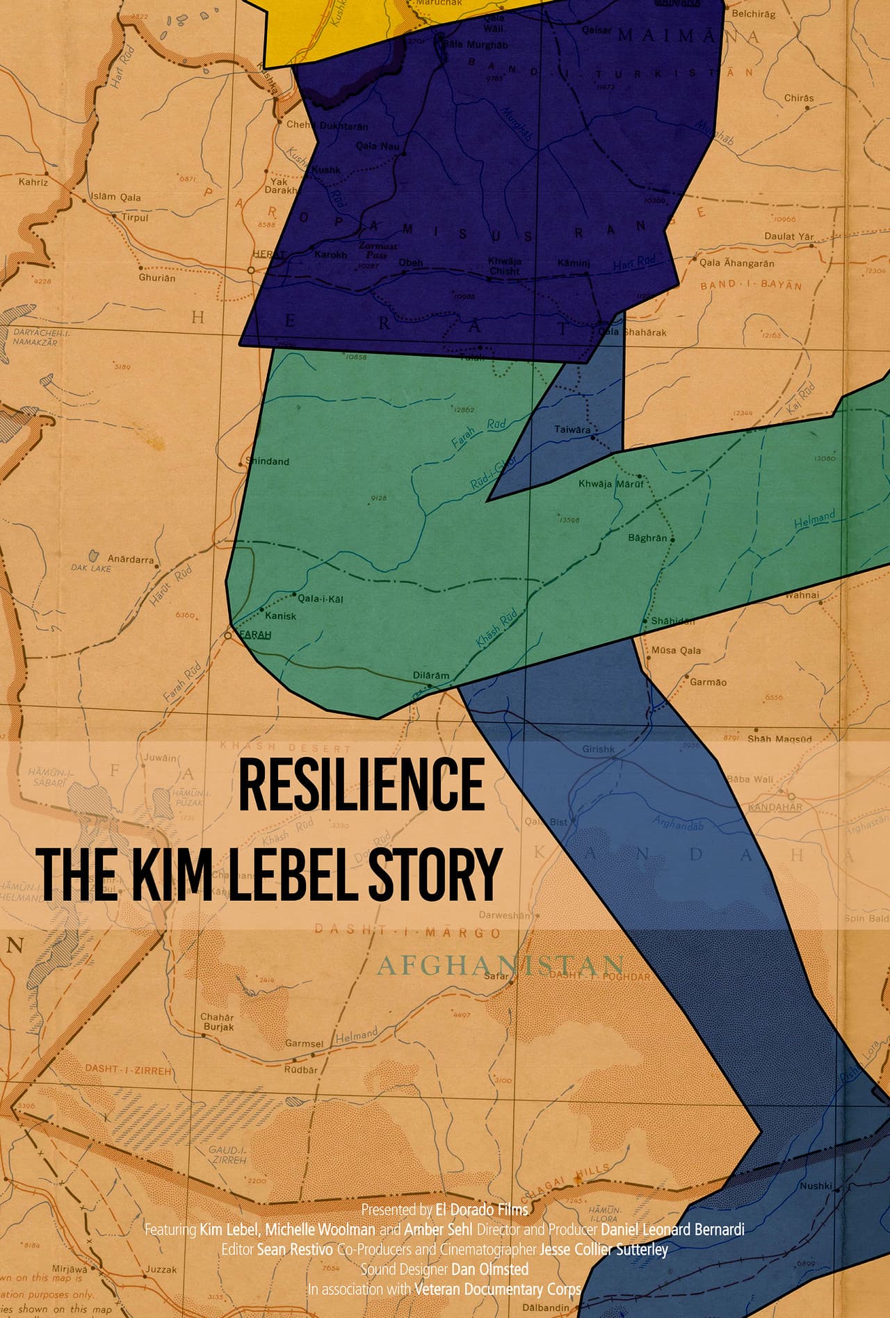 Resilience: The Kim LeBel Story preview 1