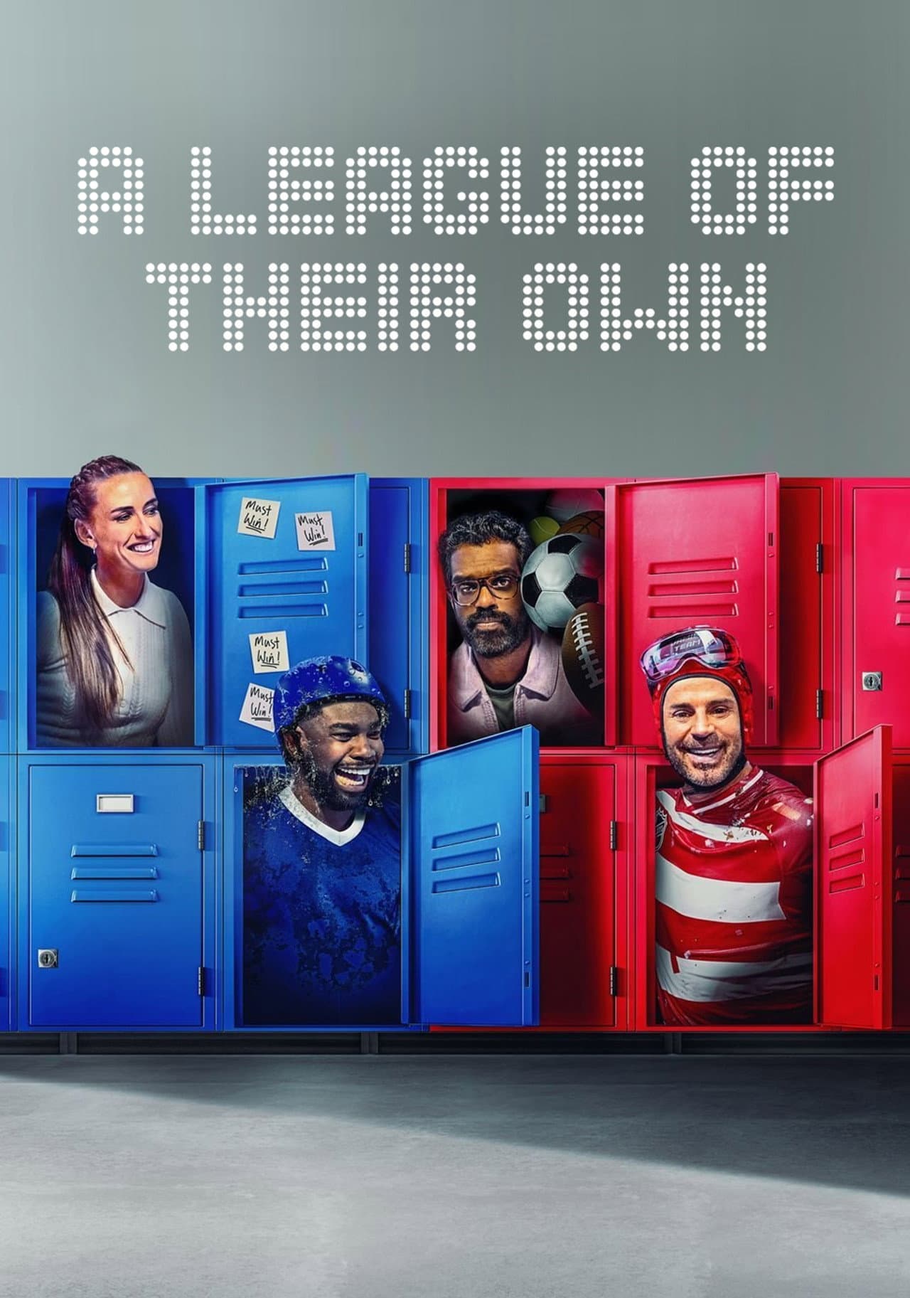 A League of Their Own preview 2