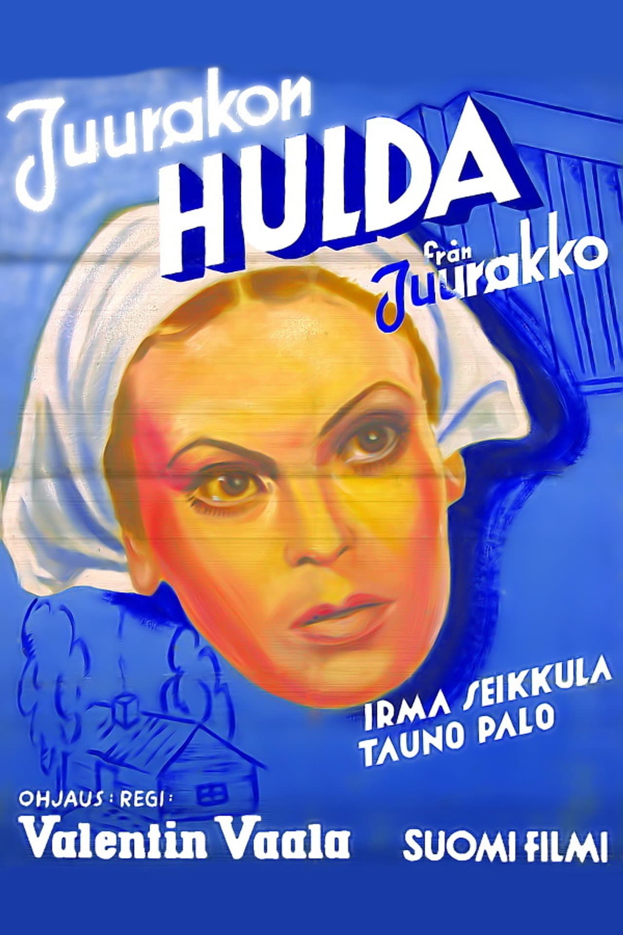 Juurakon Hulda preview 2