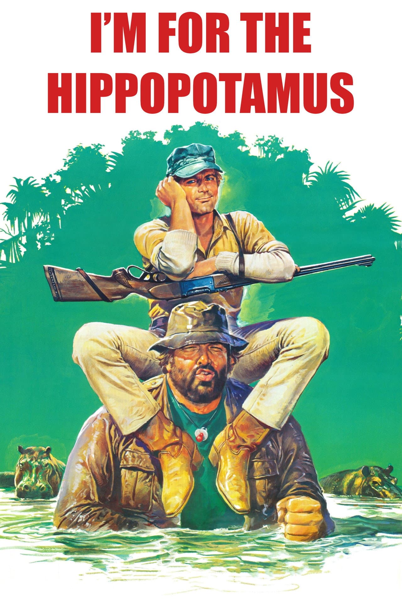 I'm for the Hippopotamus preview 2