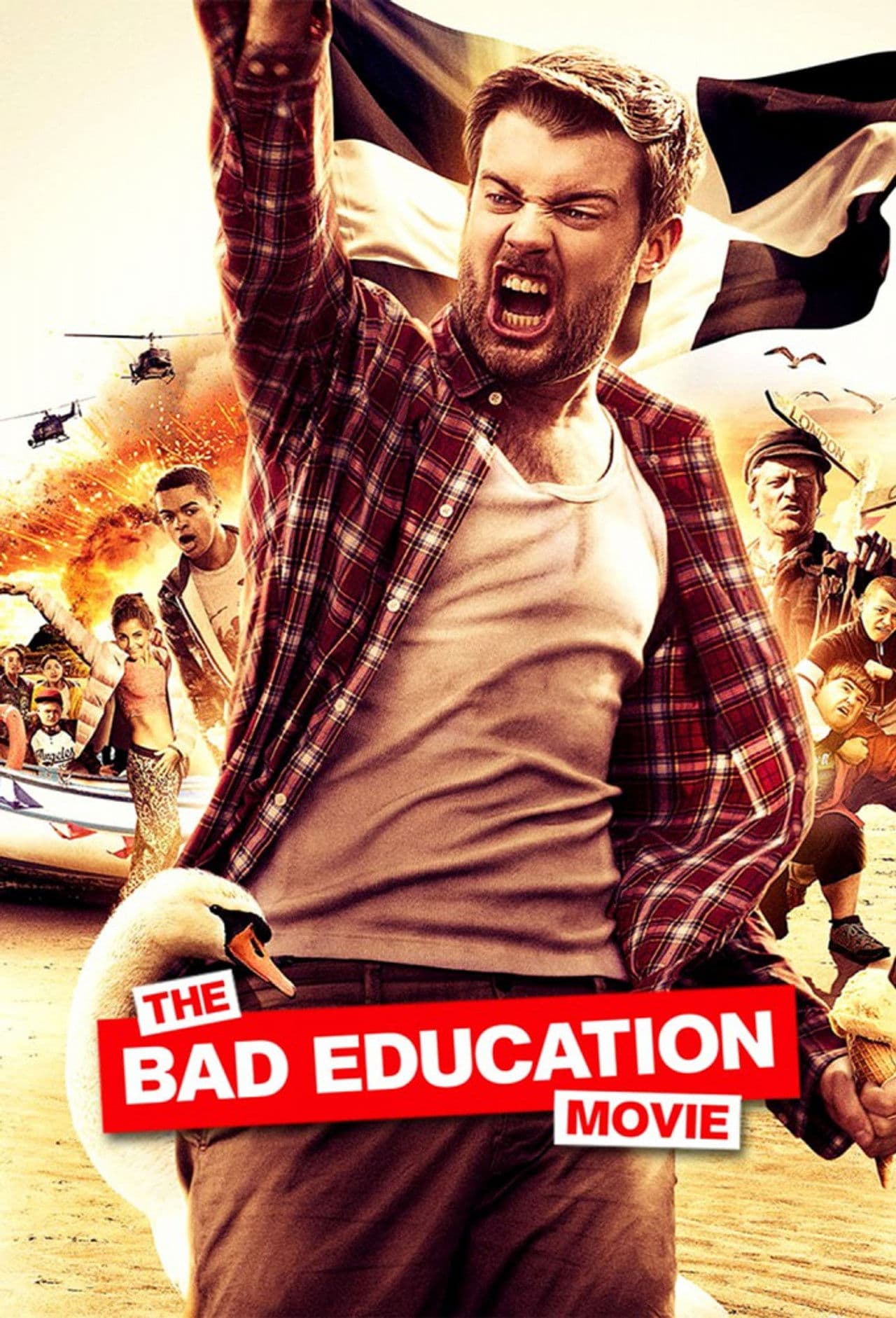 The Bad Education Movie preview 2