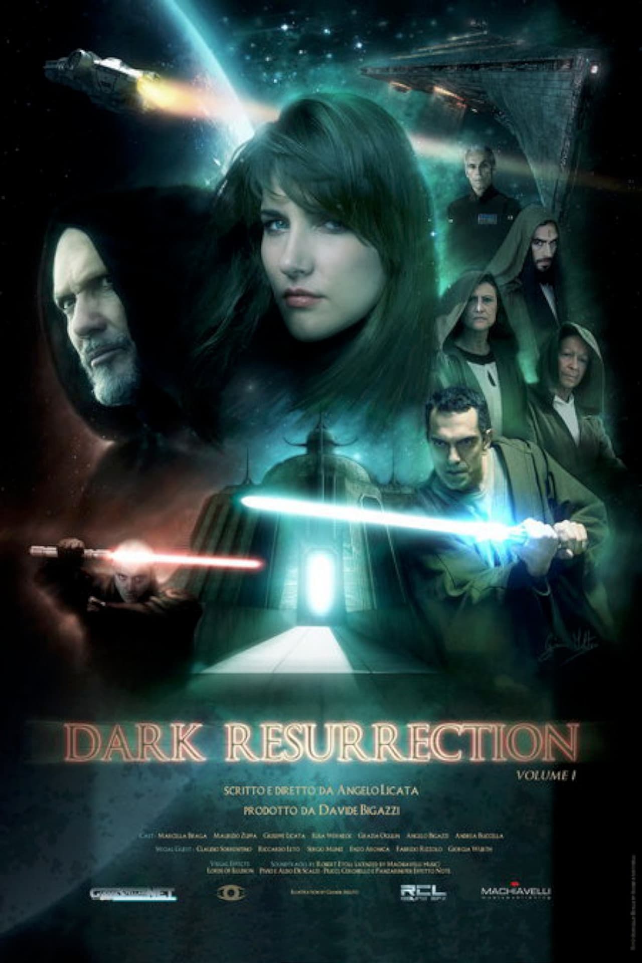 Dark Resurrection preview 2