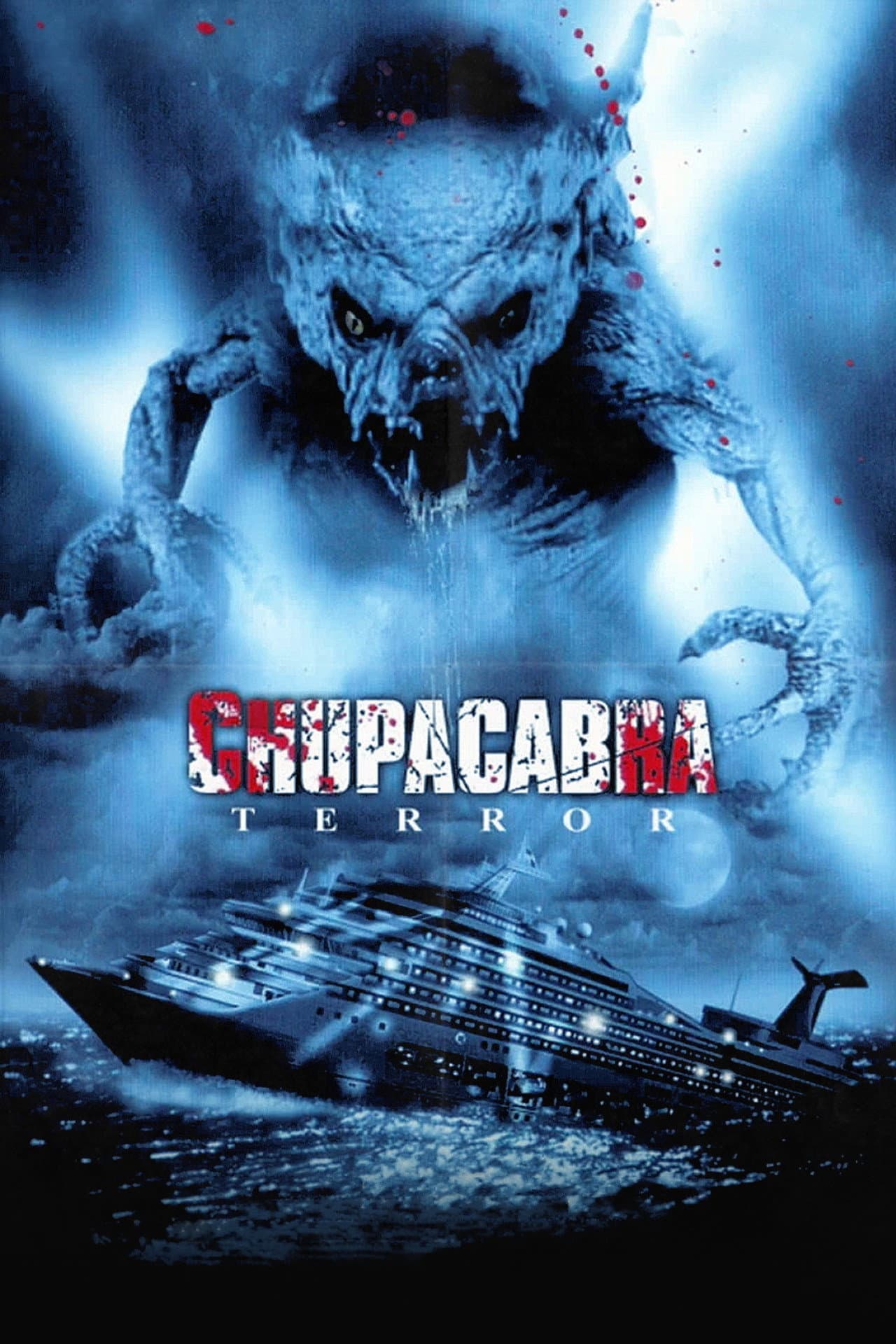 Chupacabra Terror preview 2