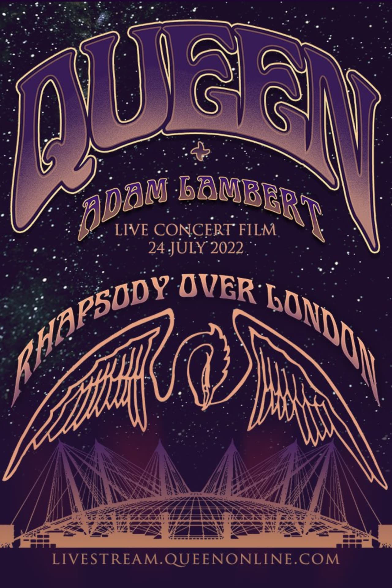 Rhapsody Over London preview 1