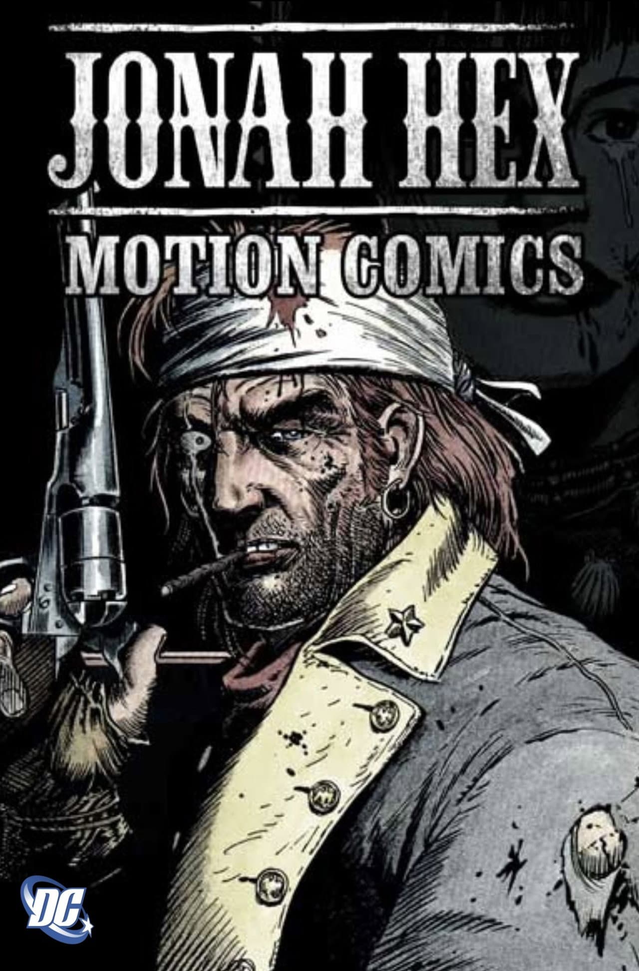 Jonah Hex Motion Comics preview 1