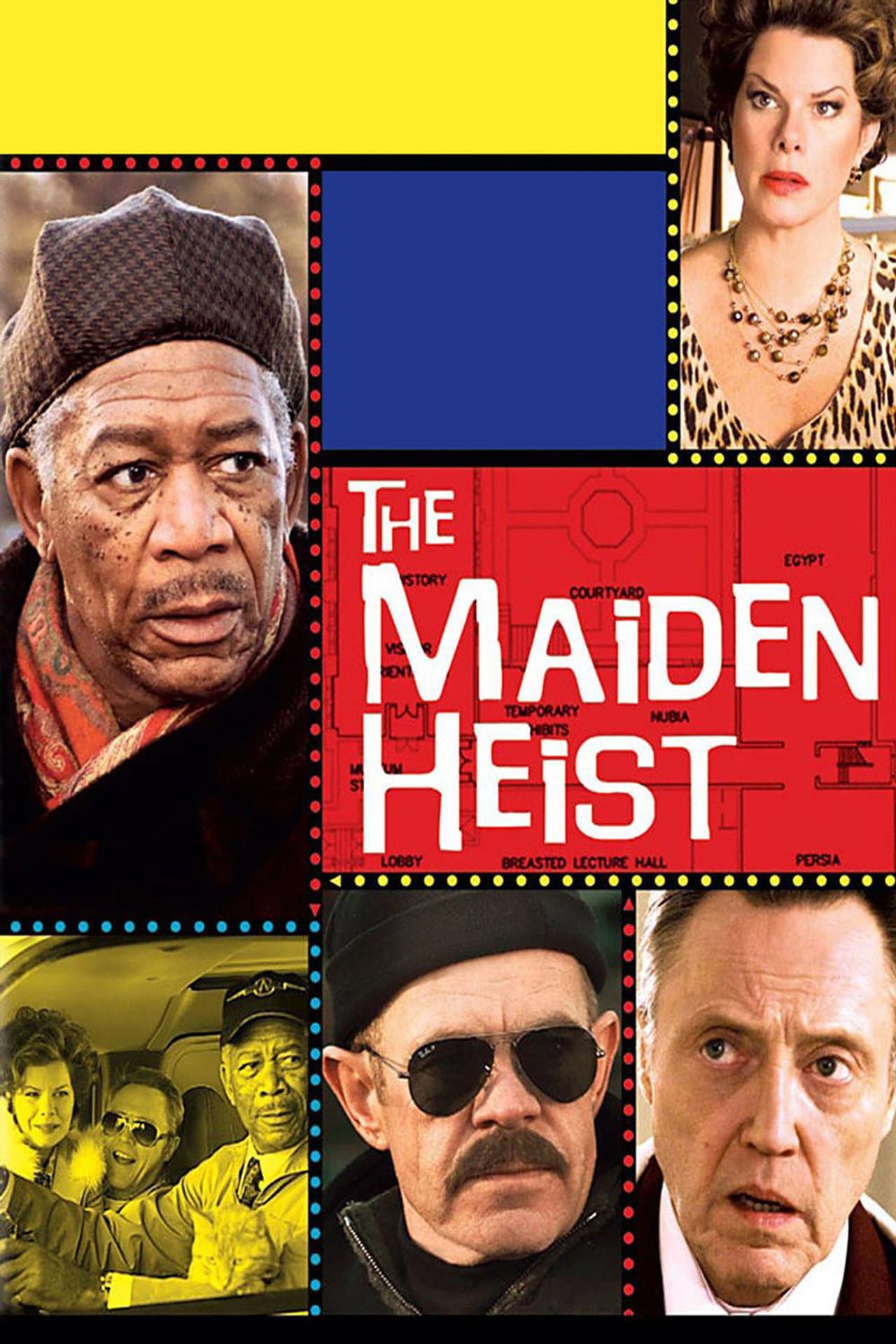 The Maiden Heist preview 2