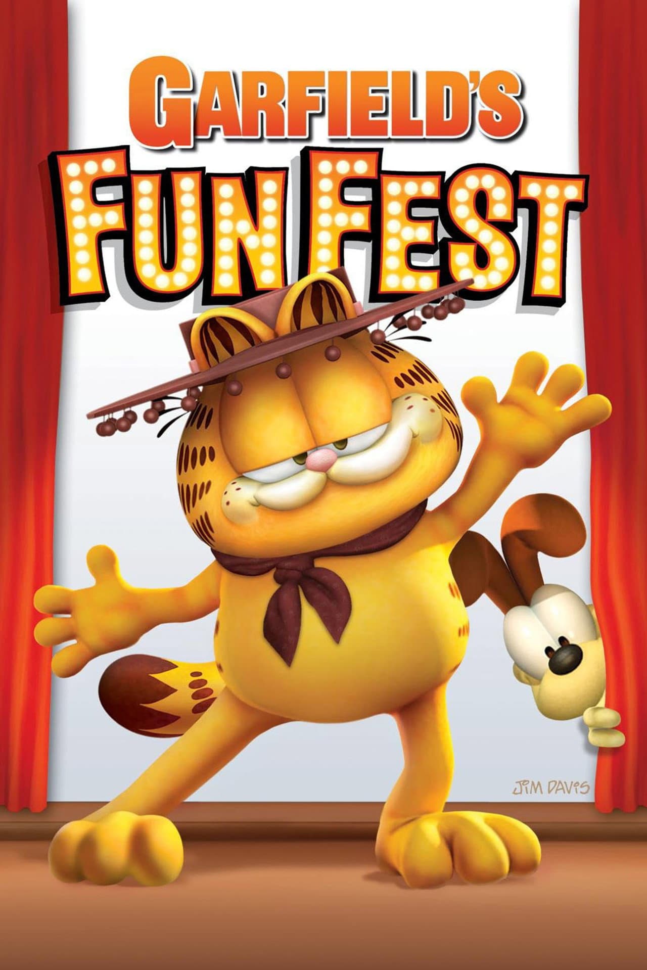 Garfield's Fun Fest preview 2