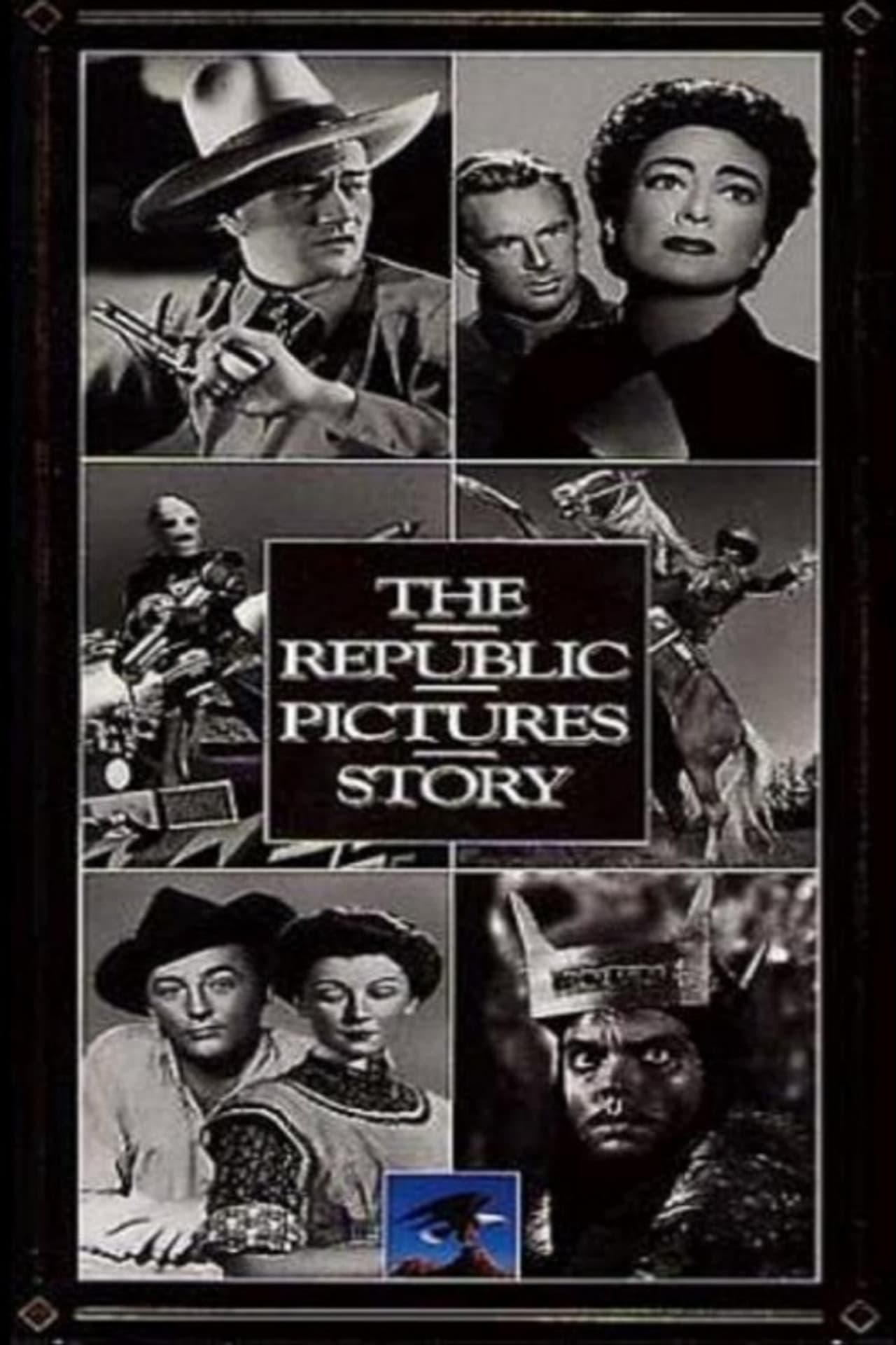 The Republic Pictures Story preview 1