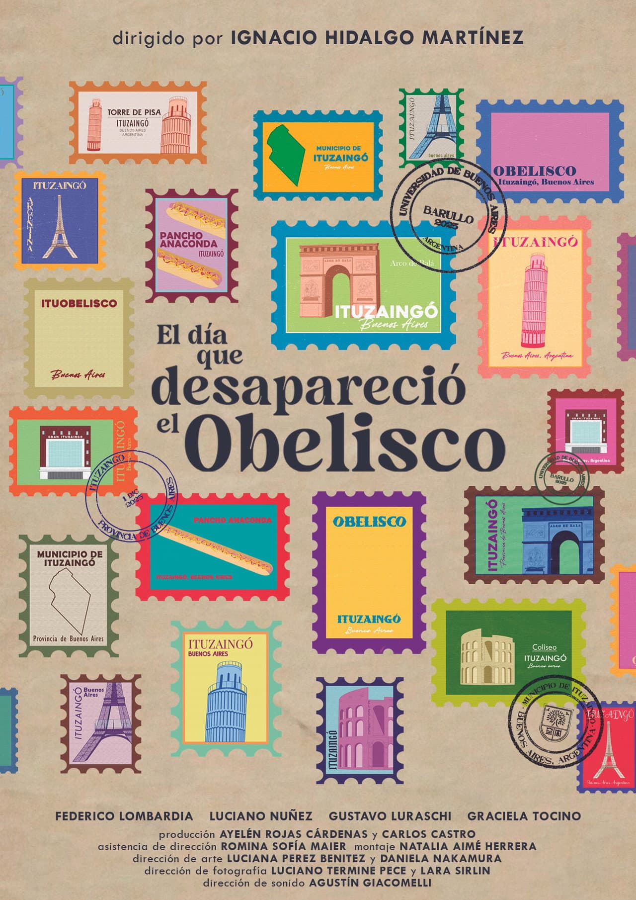 El día que desapareció el Obelisco preview 2