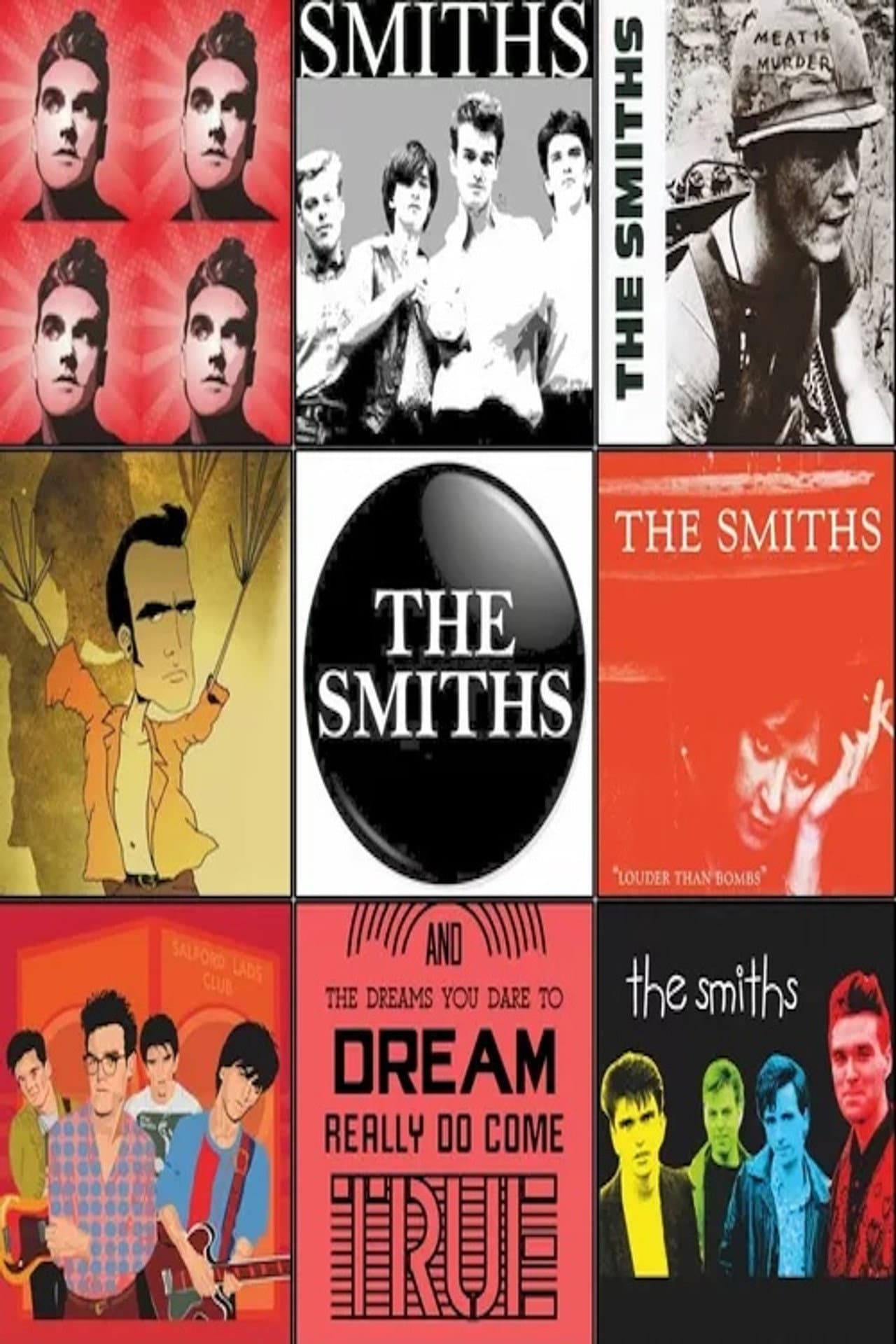 The Smiths: For The Last time - Live at the Brixton Academy preview 2
