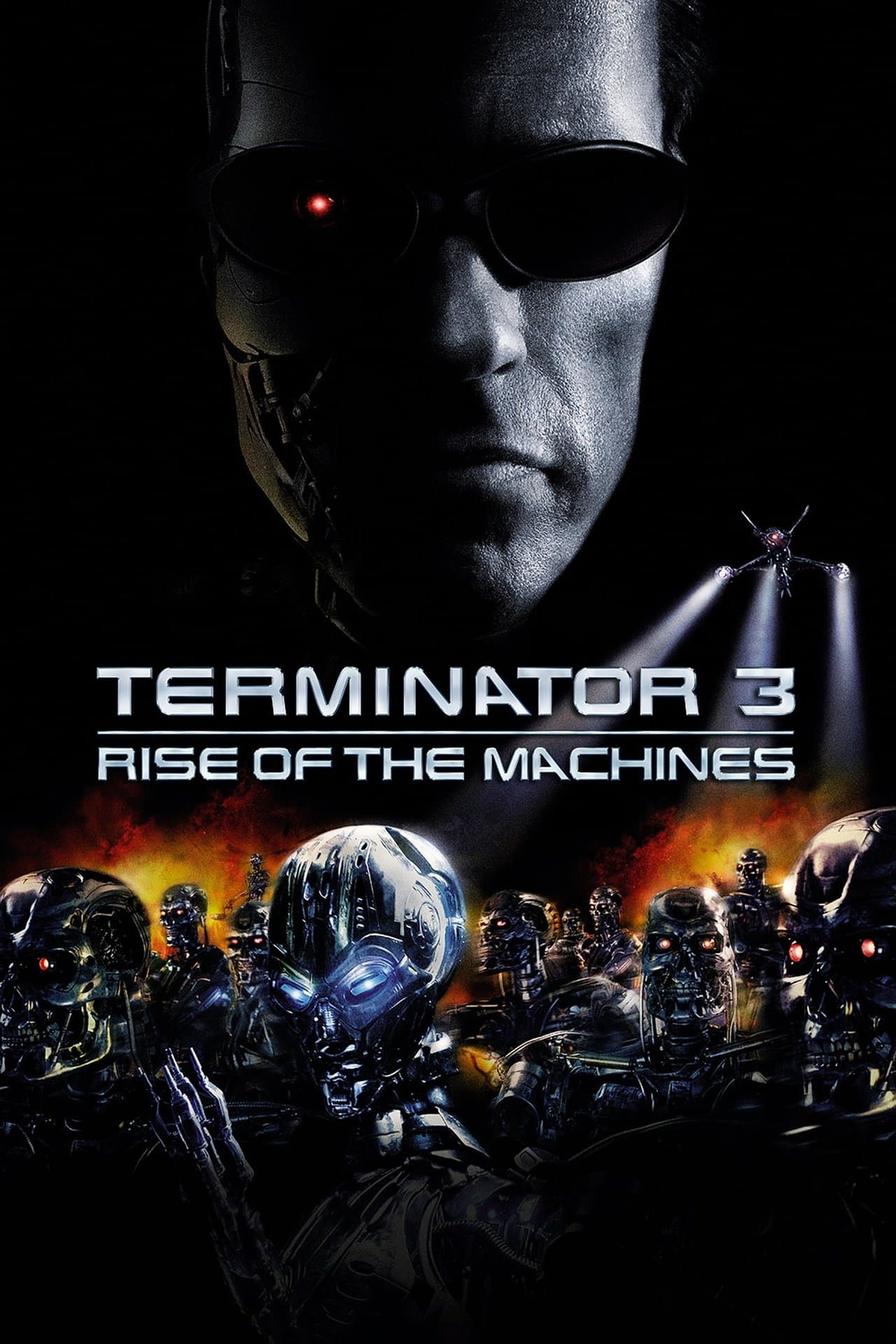 Terminator 3: Rise of the Machines preview 2