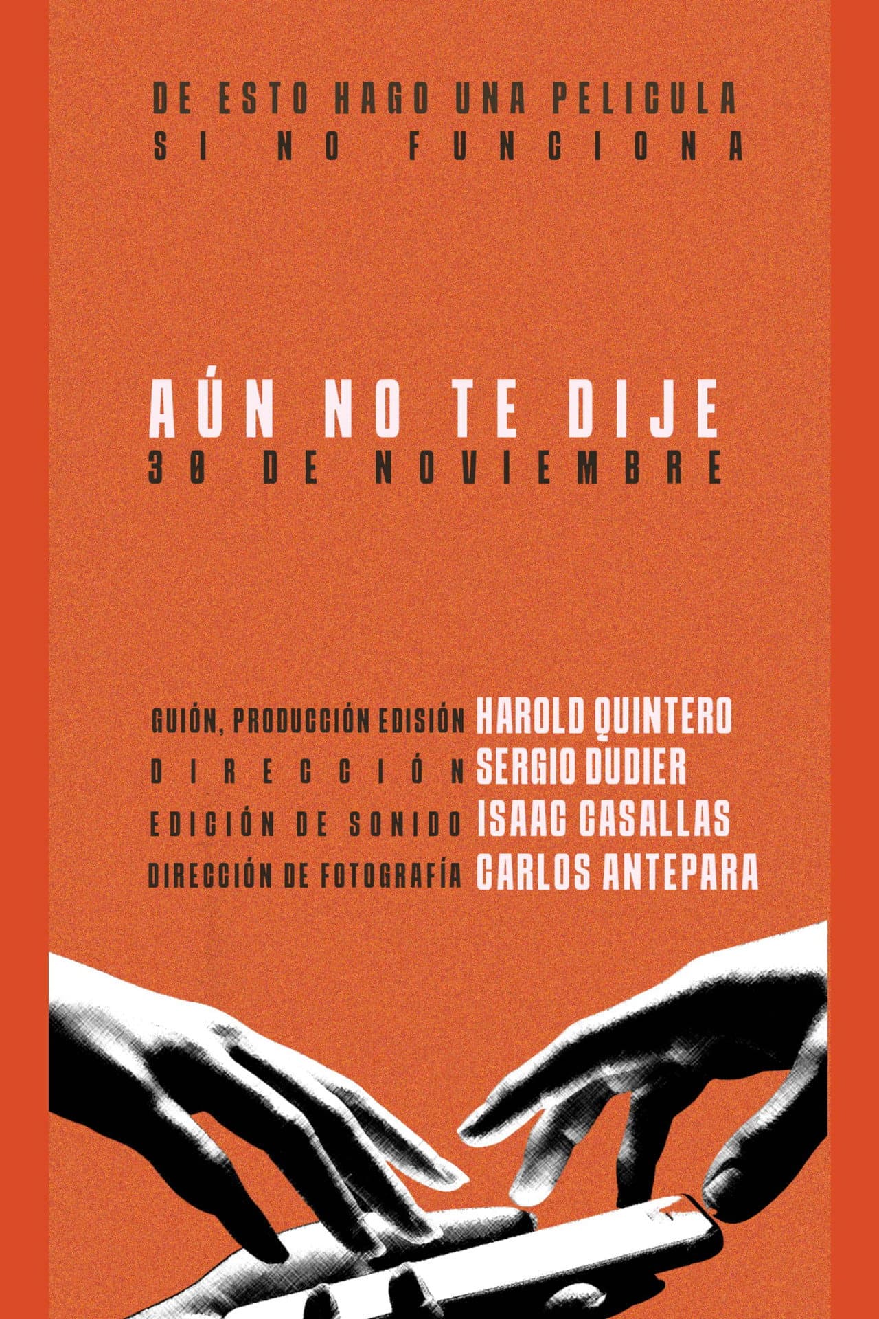 Aún no te dije preview 1