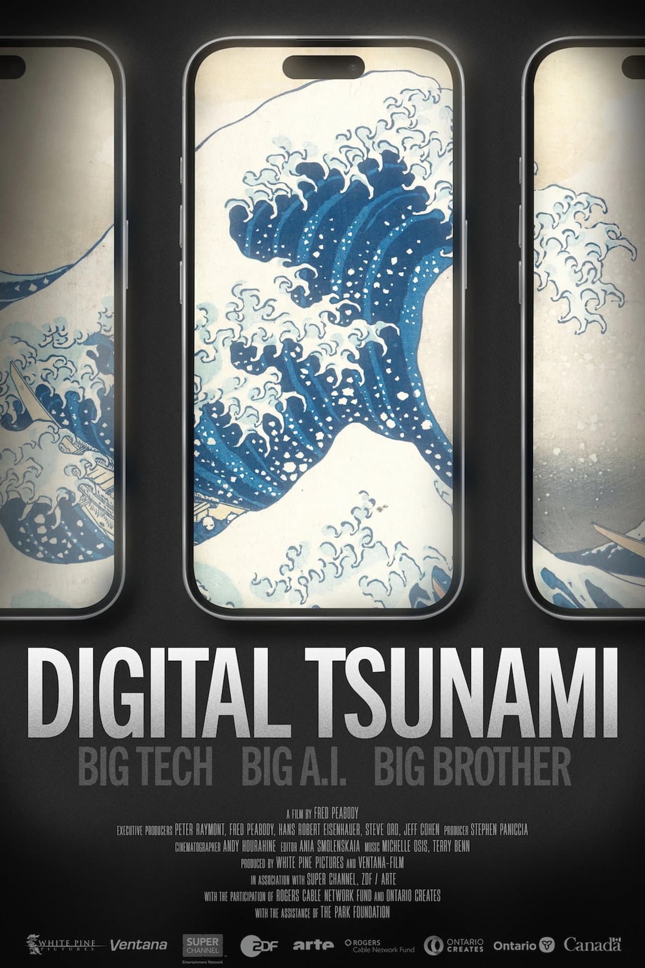 Digital Tsunami: Big Tech, Big AI, Big Brother preview 2