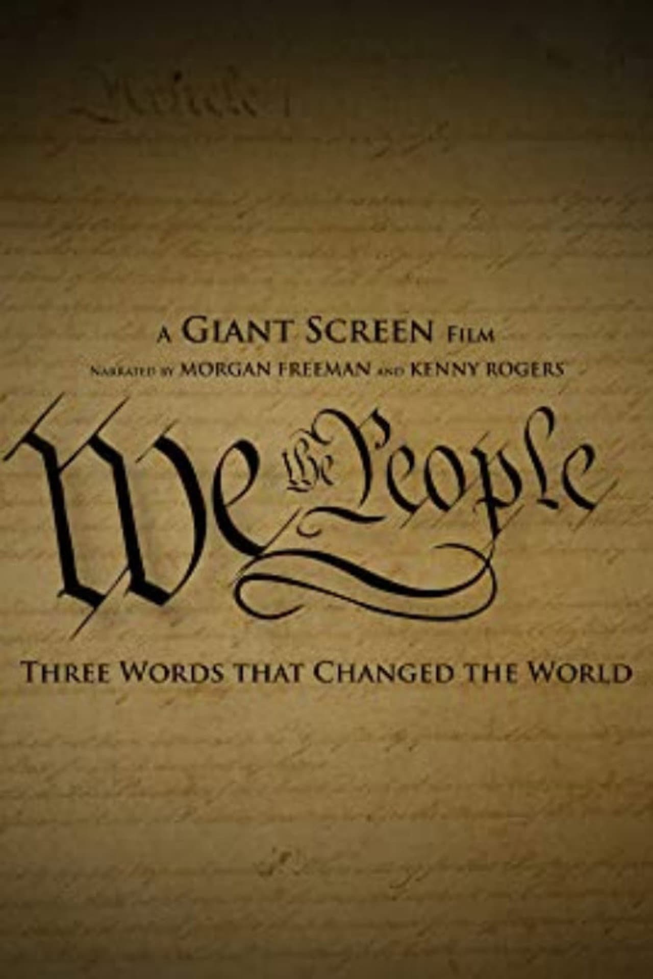 We the People preview 1
