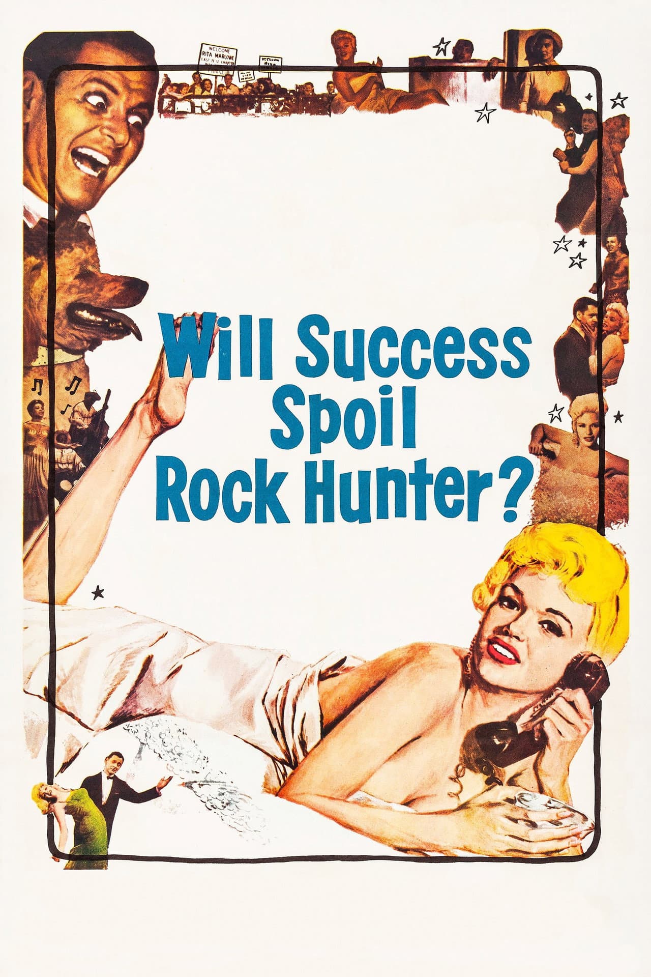 Will Success Spoil Rock Hunter? preview 2