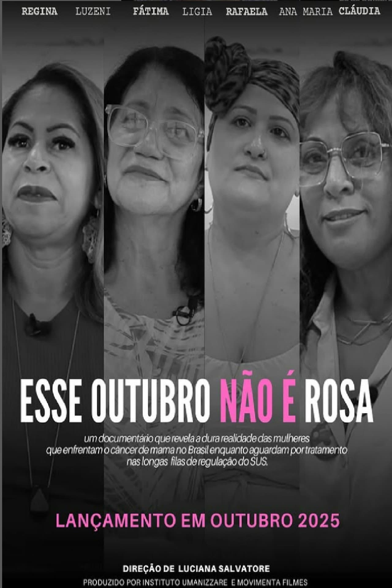 Esse Outubro Não É Rosa preview 1