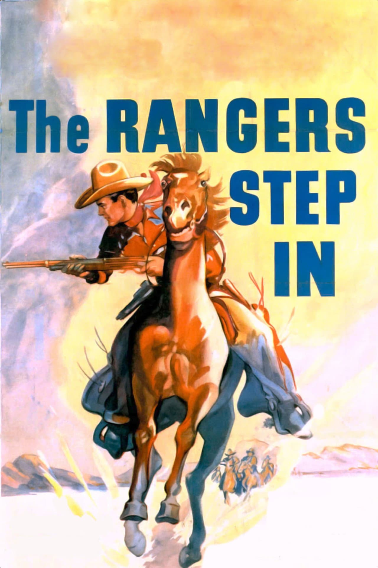 The Rangers Step In preview 2