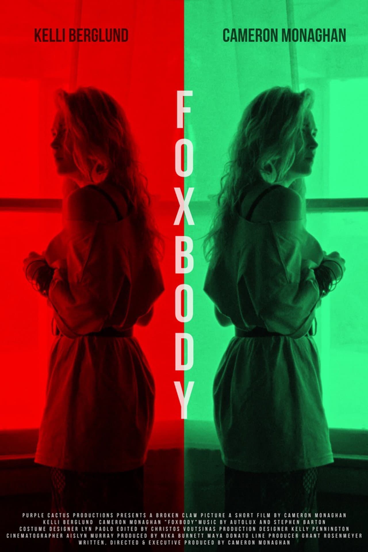 FOXBODY preview 2