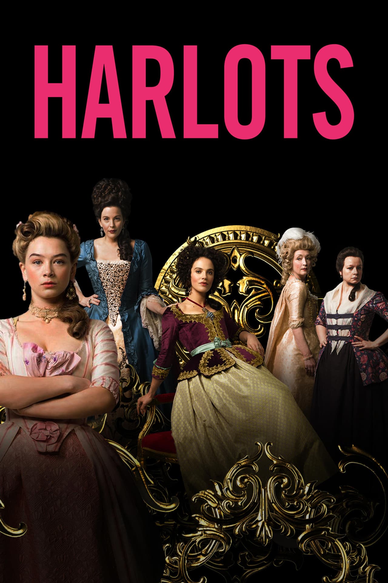 Harlots preview 2