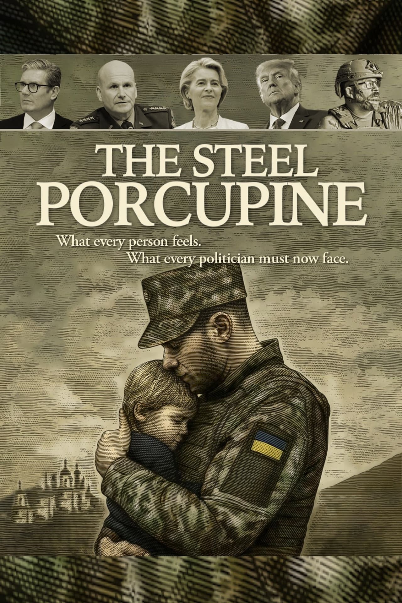 The Steel Porcupine preview 1