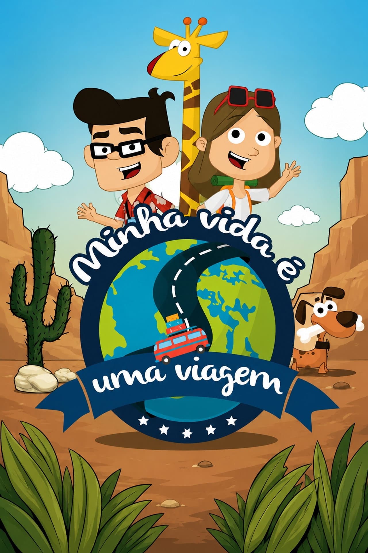 Minha Vida é Uma Viagem preview 2