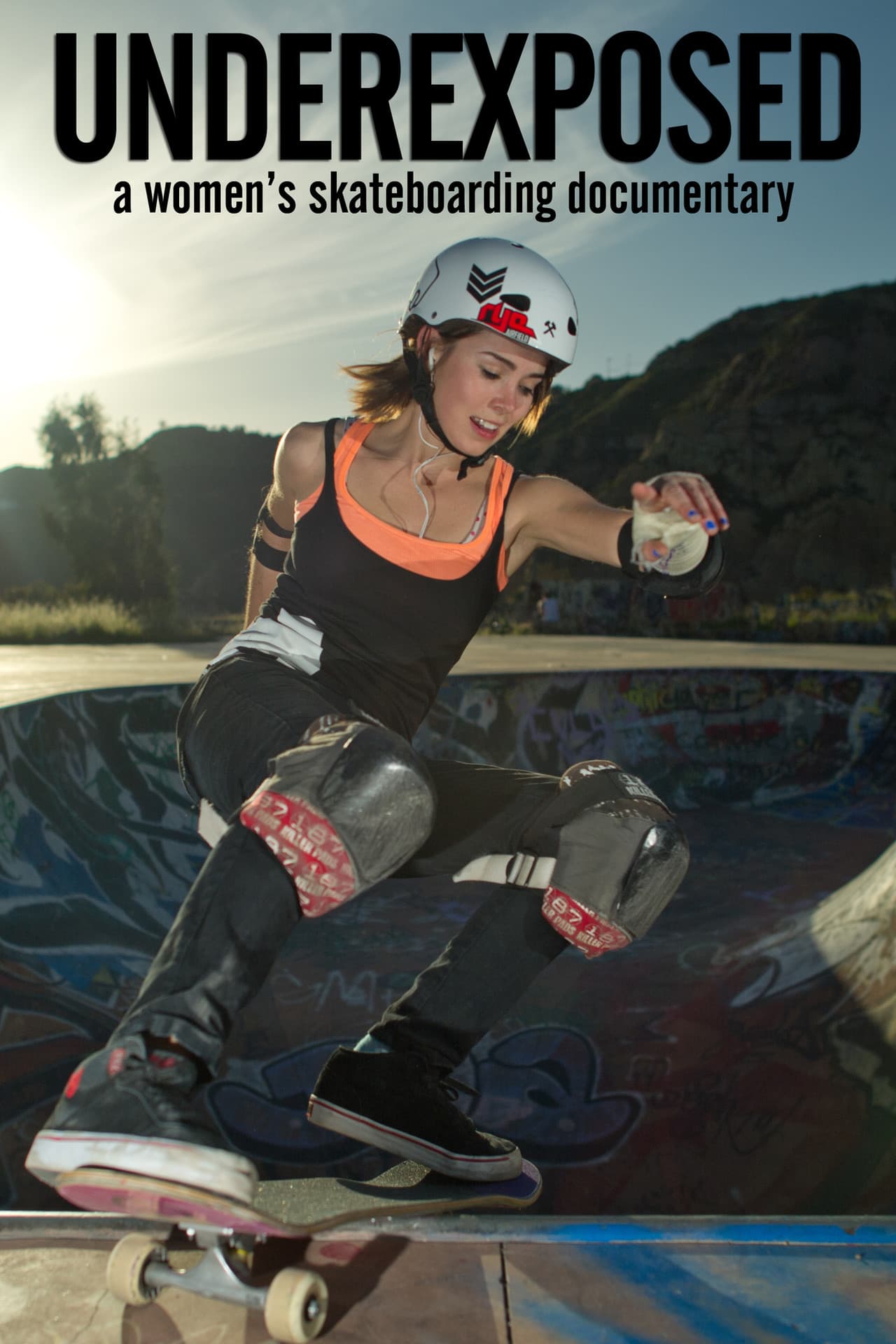Underexposed: A Women's Skateboarding Documentary preview 2