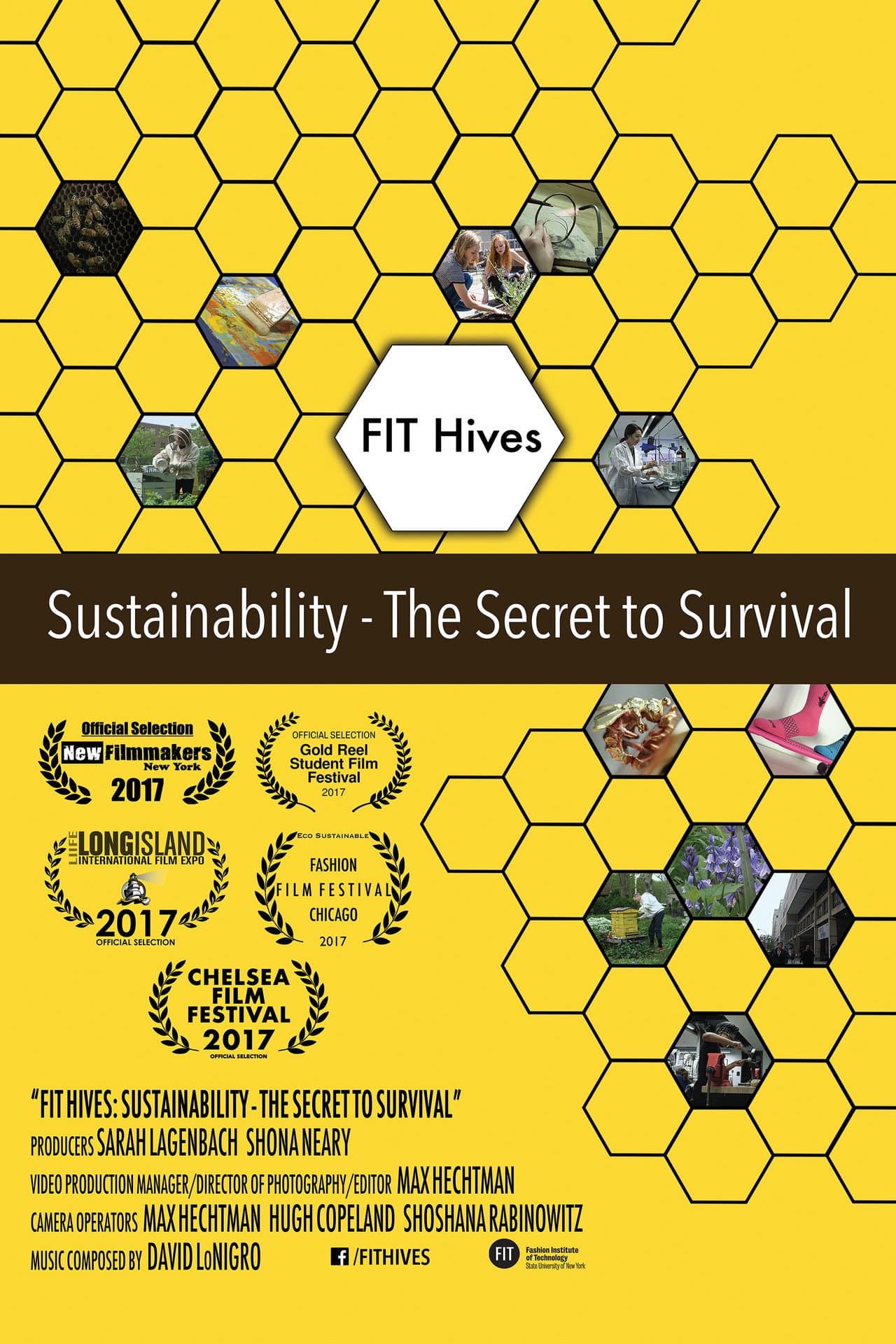 FIT Hives: Sustainability - The Secret to Survival preview 2