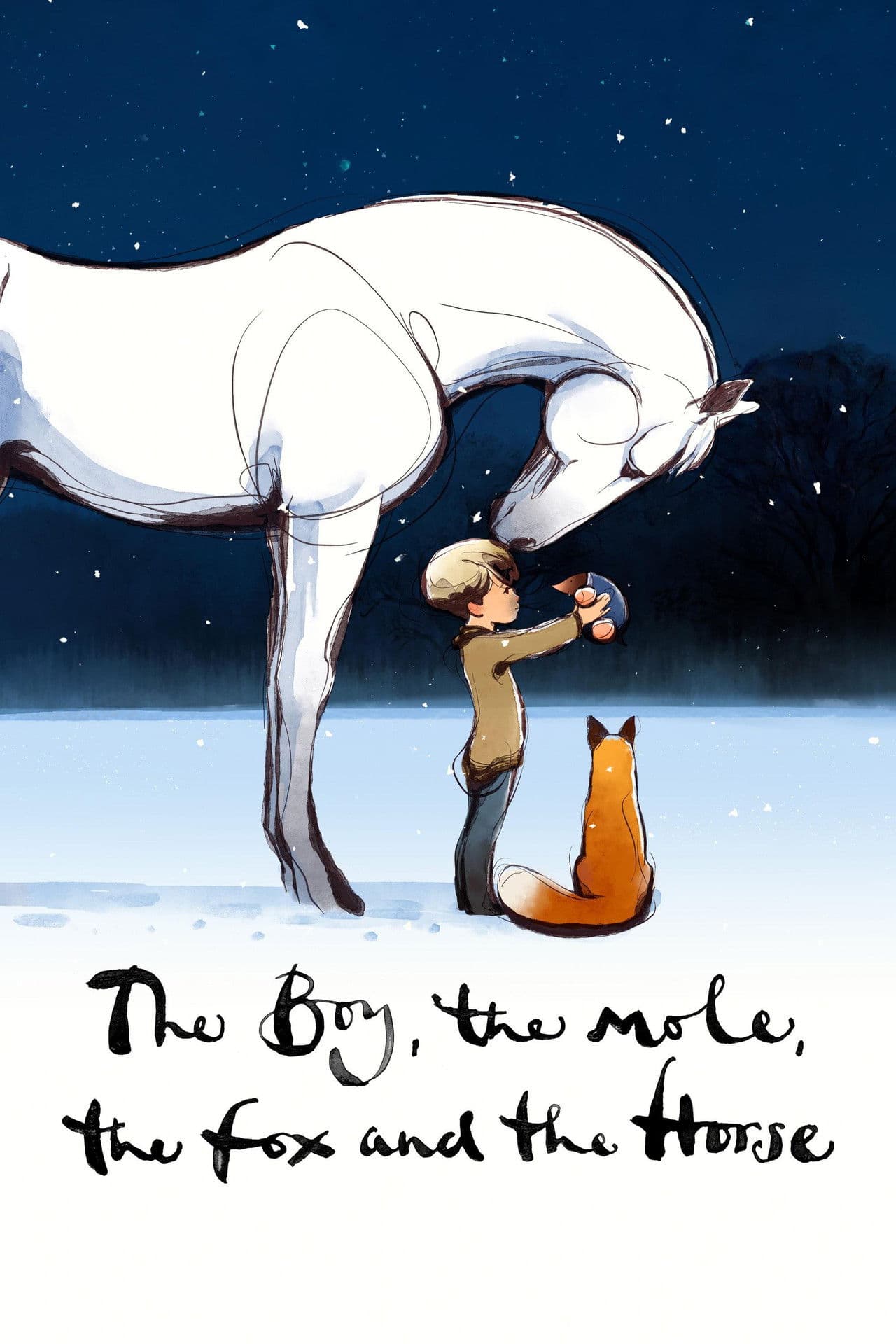 The Boy, the Mole, the Fox and the Horse preview 2