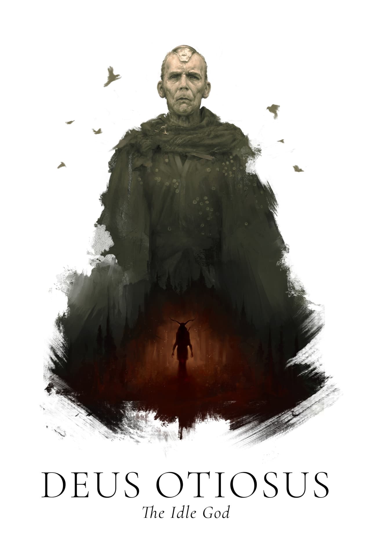 Deus Otiosus: The Idle God preview 1