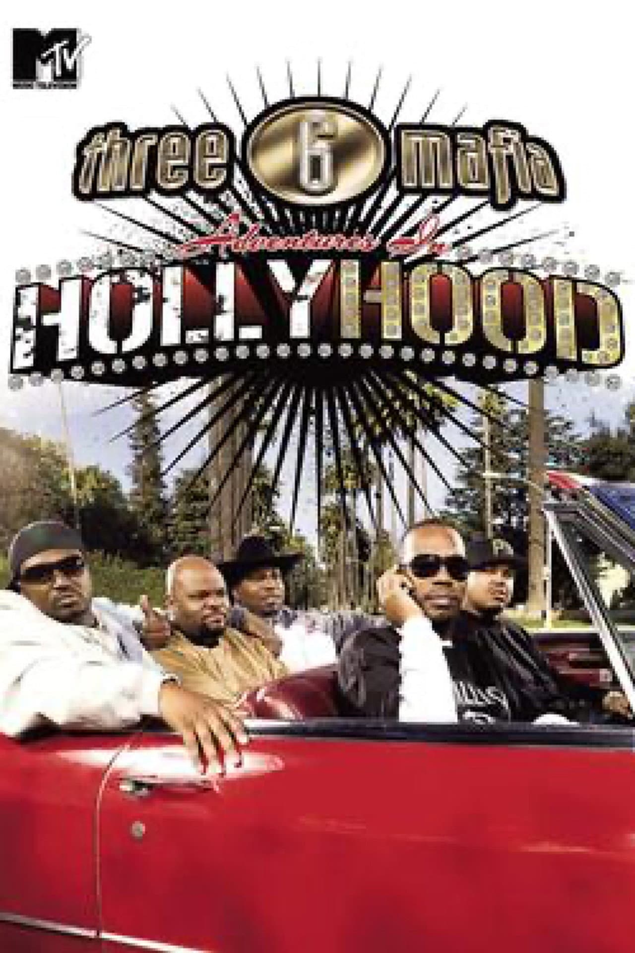 Adventures in Hollyhood preview 2