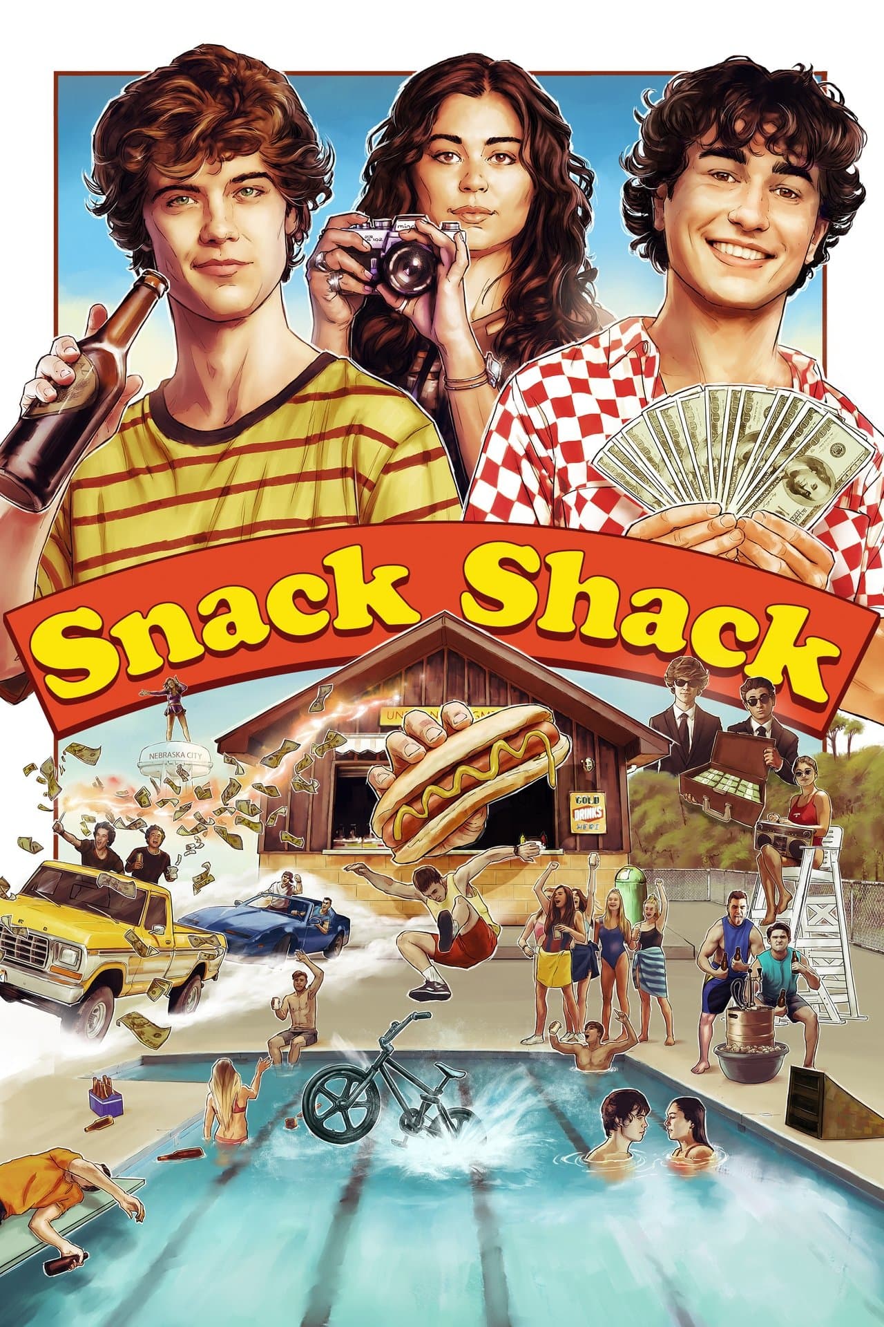 Snack Shack preview 2
