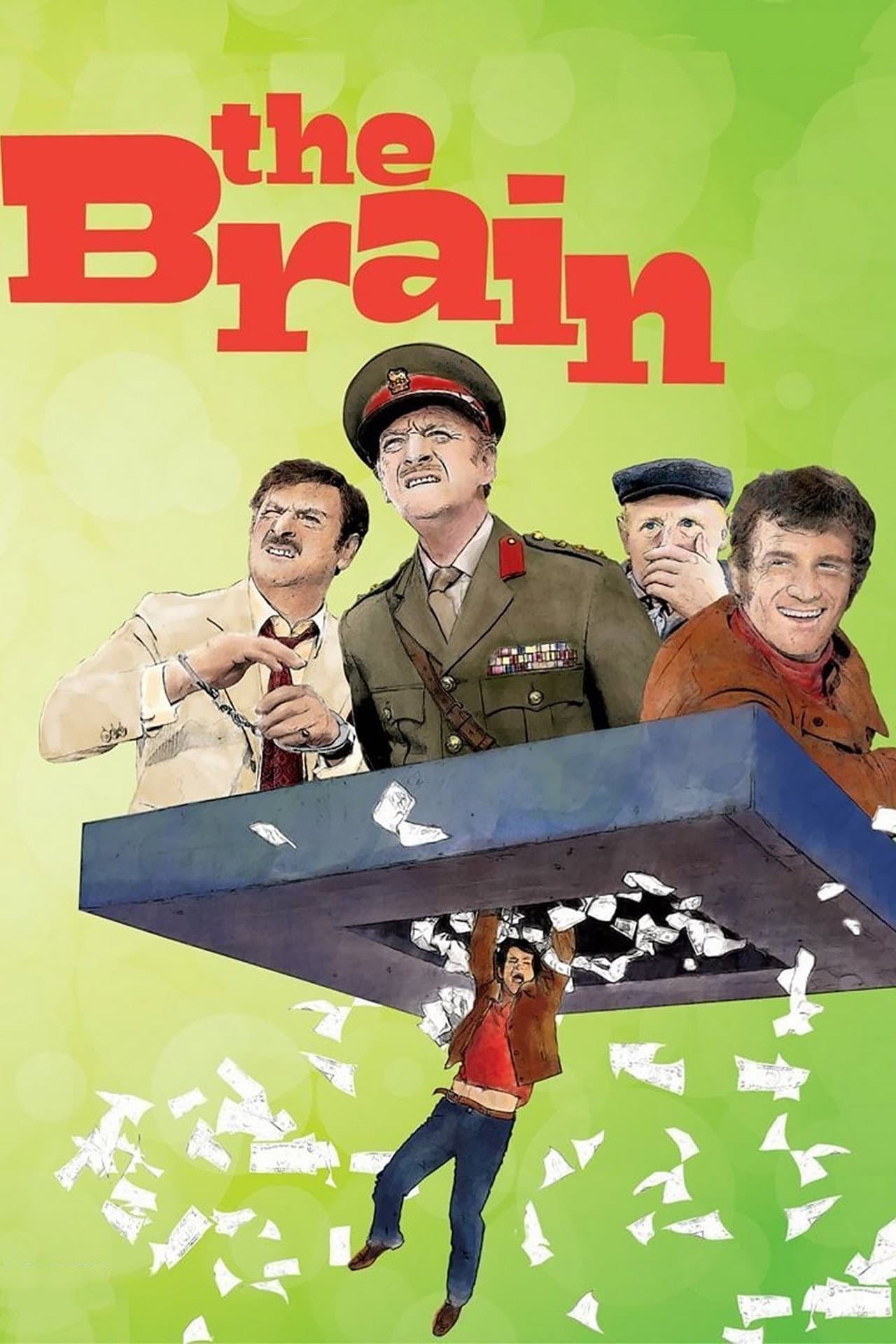 The Brain preview 2
