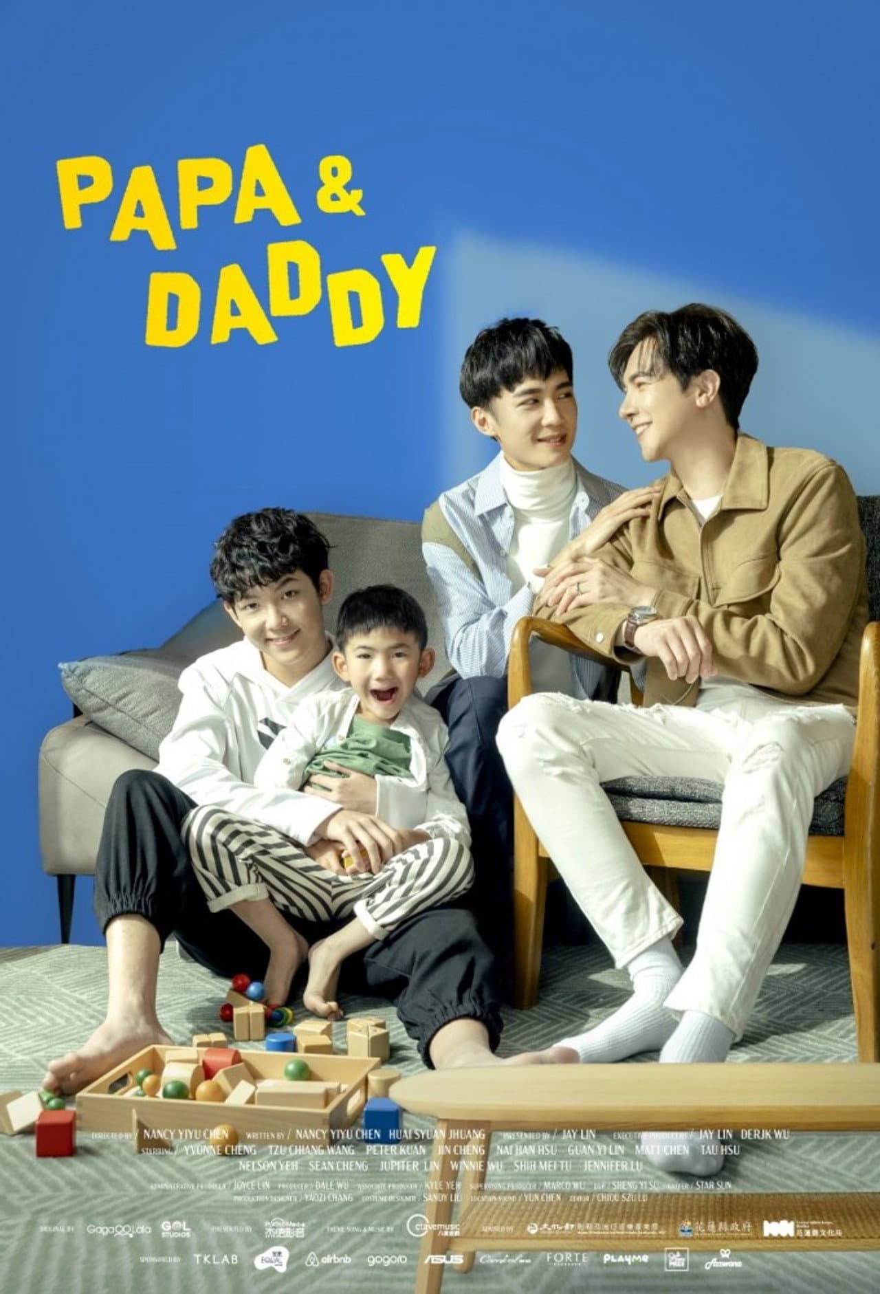 Papa & Daddy 2