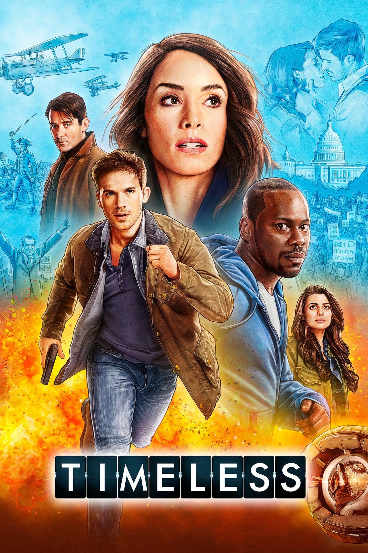 Timeless preview 2