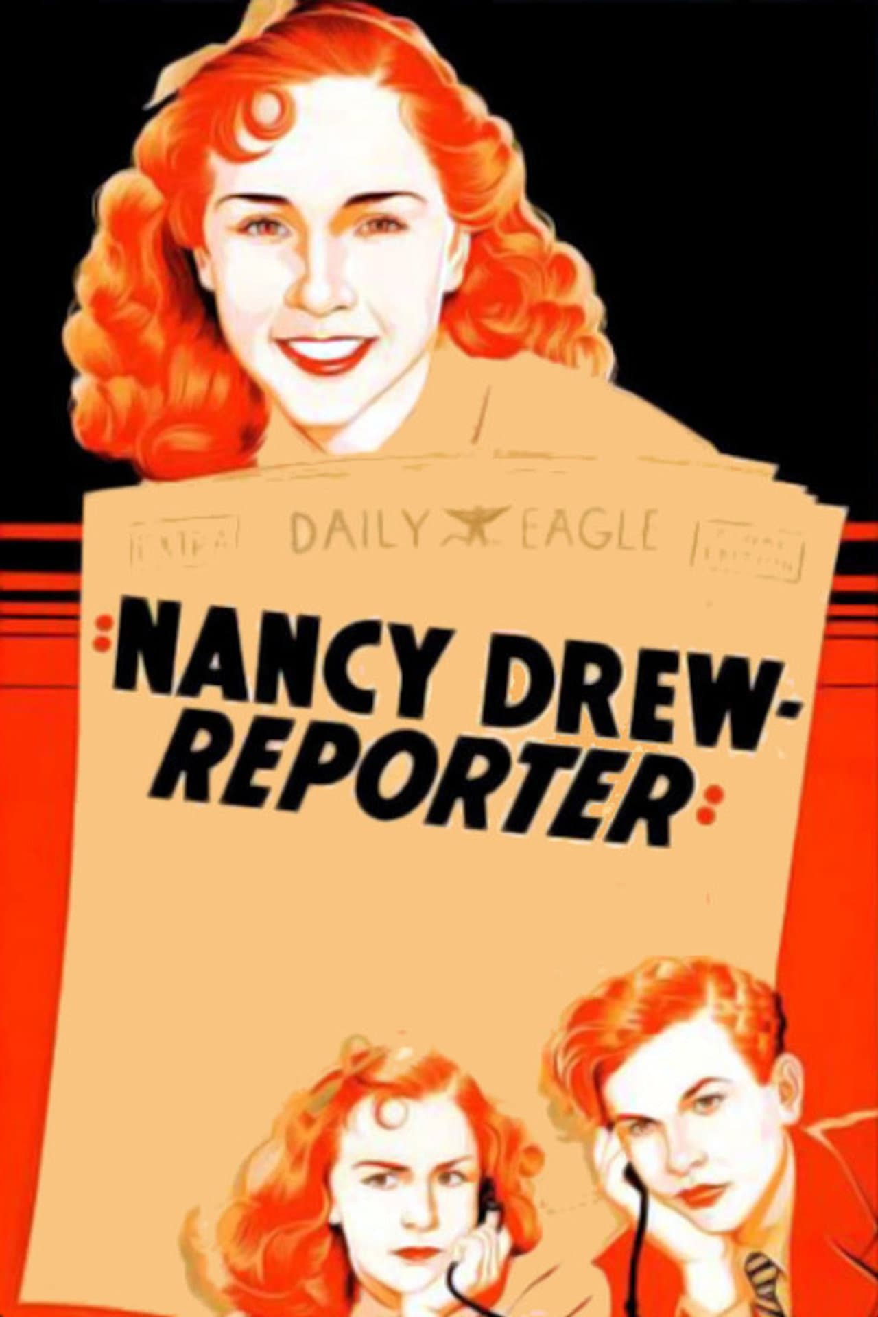 Nancy Drew... Reporter preview 2