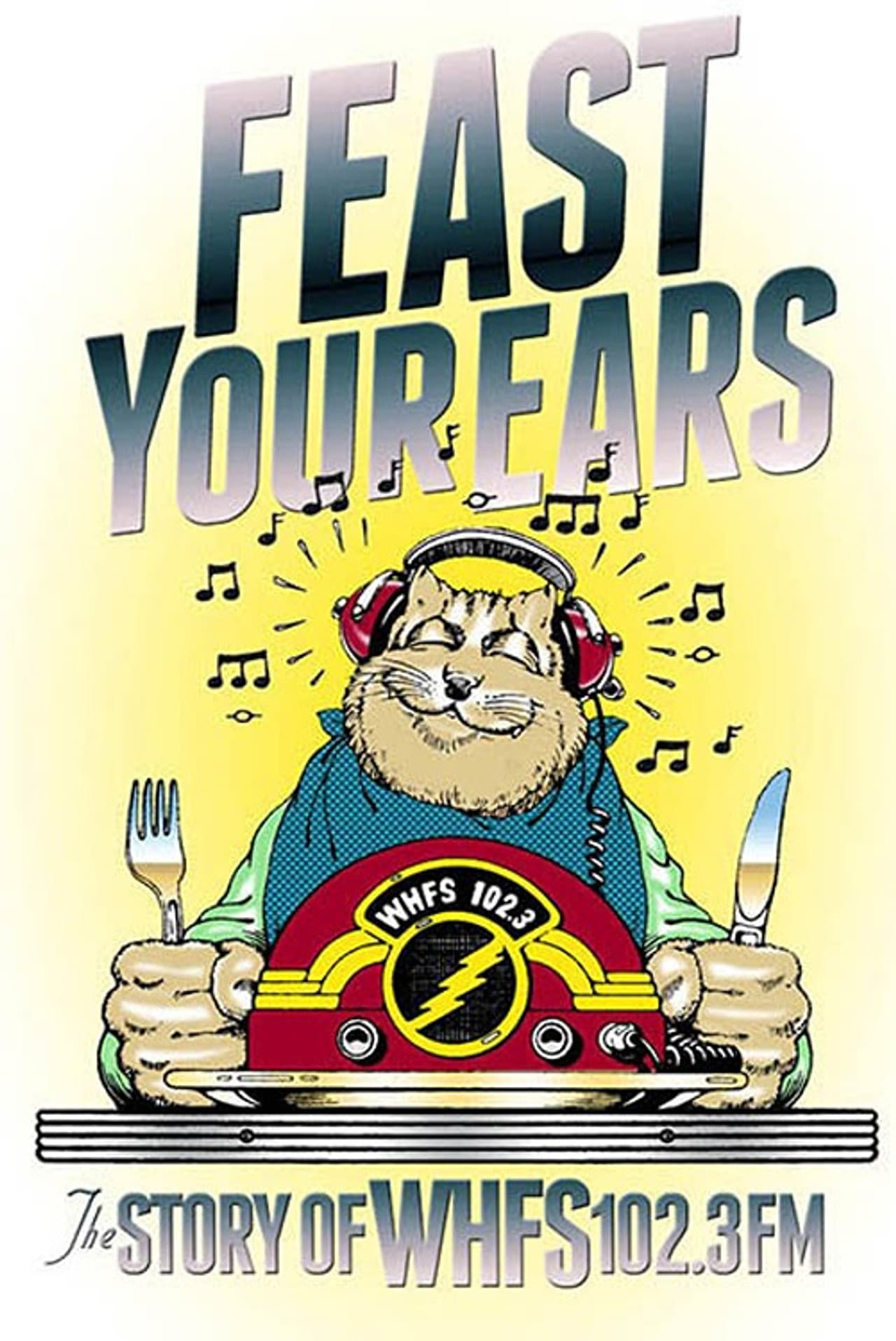 Feast Your Ears: The Story of WHFS 102.3 FM preview 1