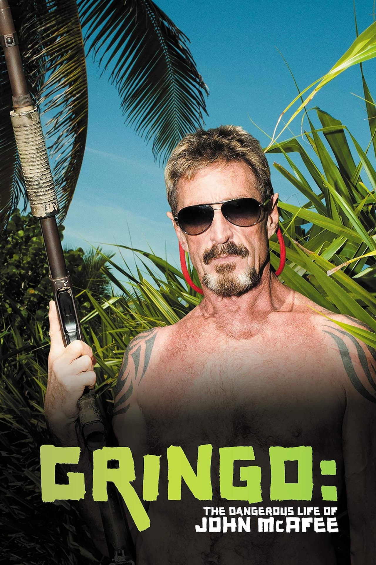 Gringo: The Dangerous Life of John McAfee preview 2