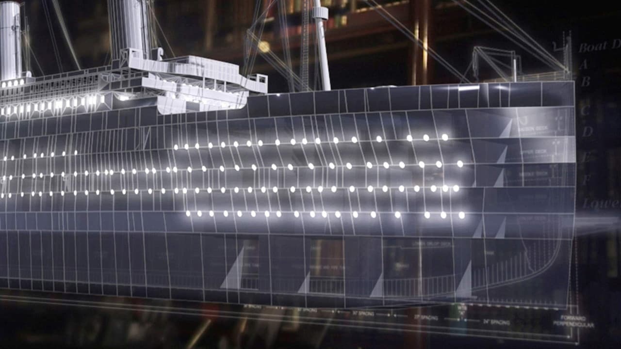 Titanic's Final Mystery
