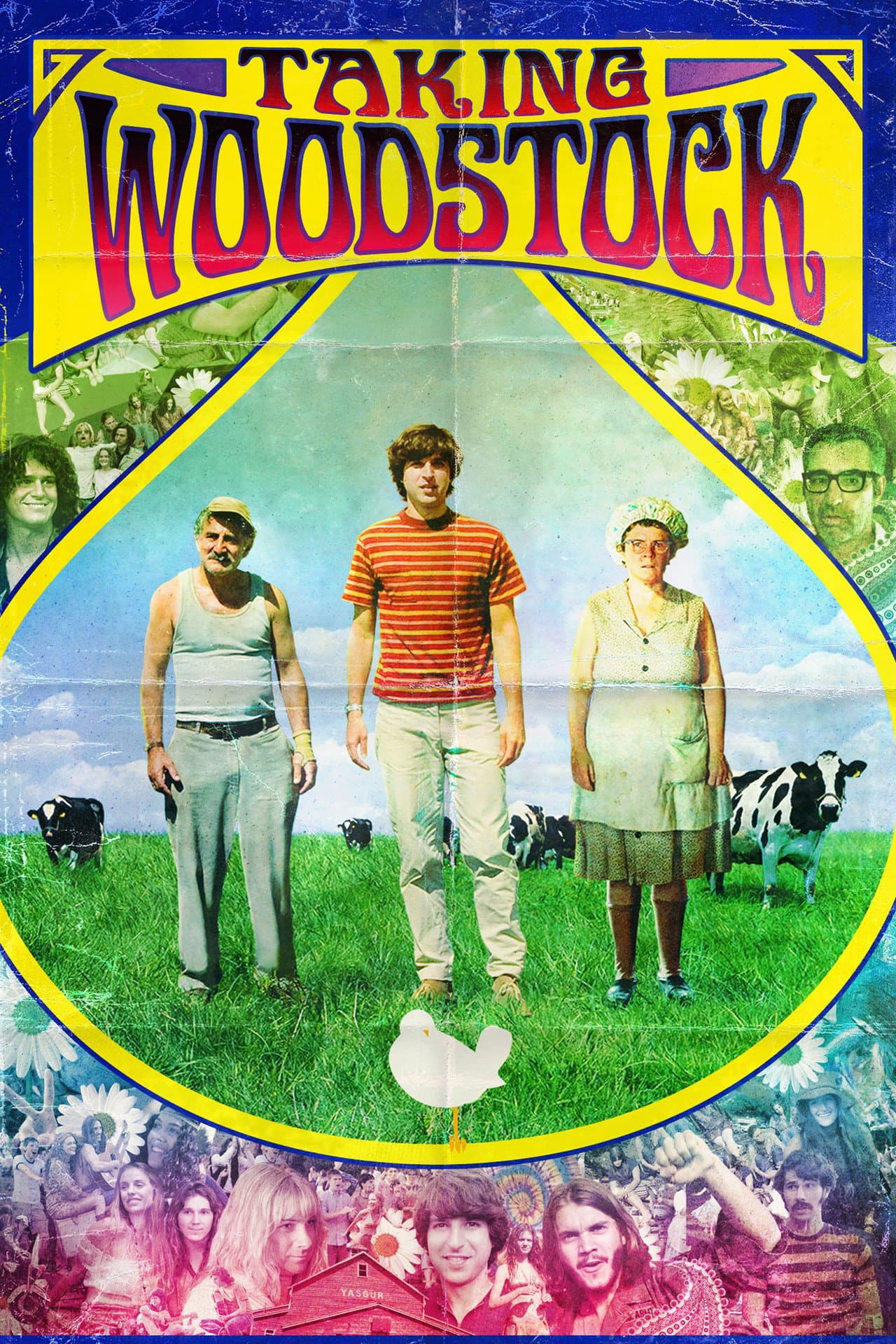 Taking Woodstock preview 2