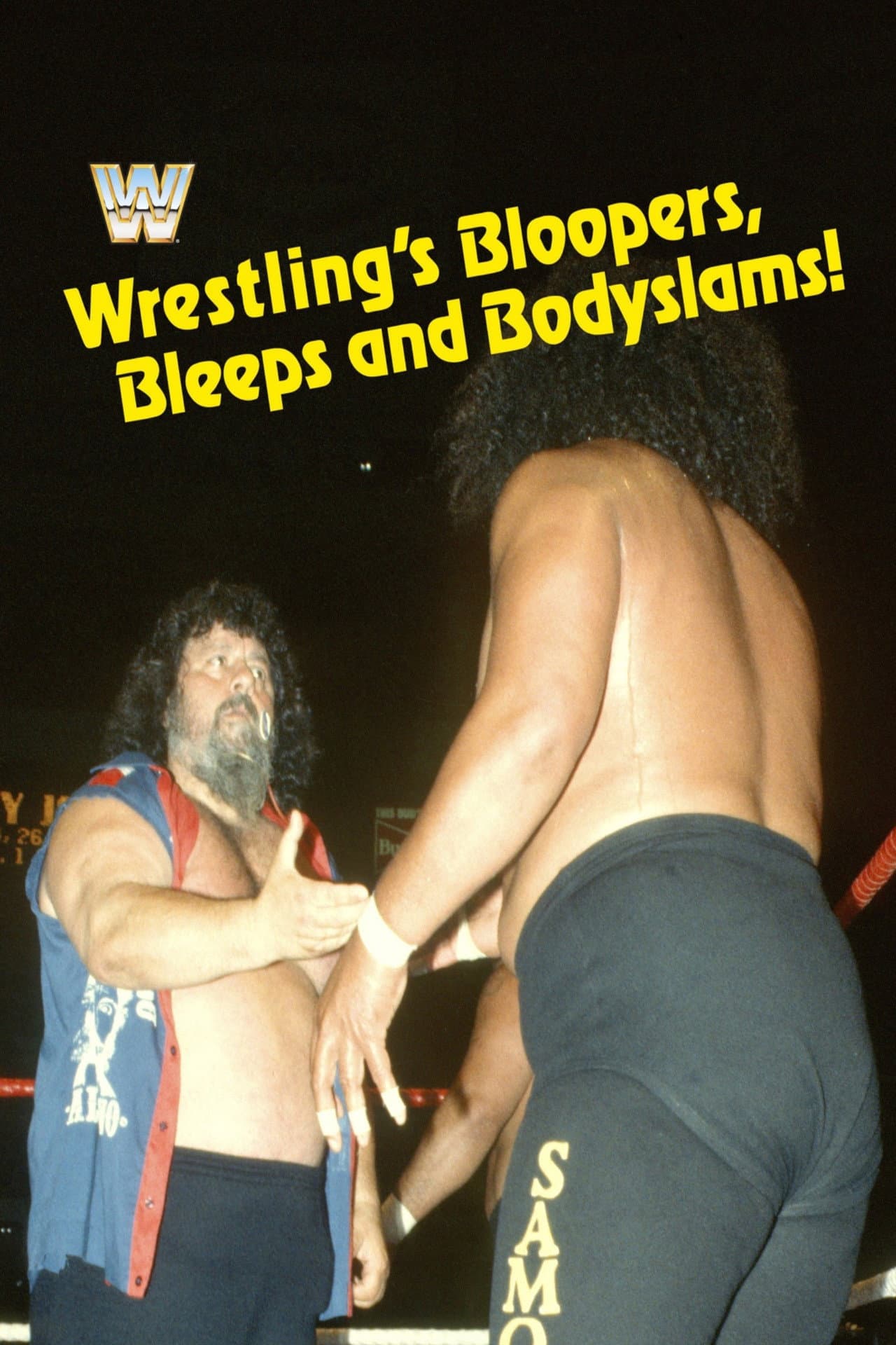 Wrestling's Bloopers, Bleeps, & Bodyslams preview 2